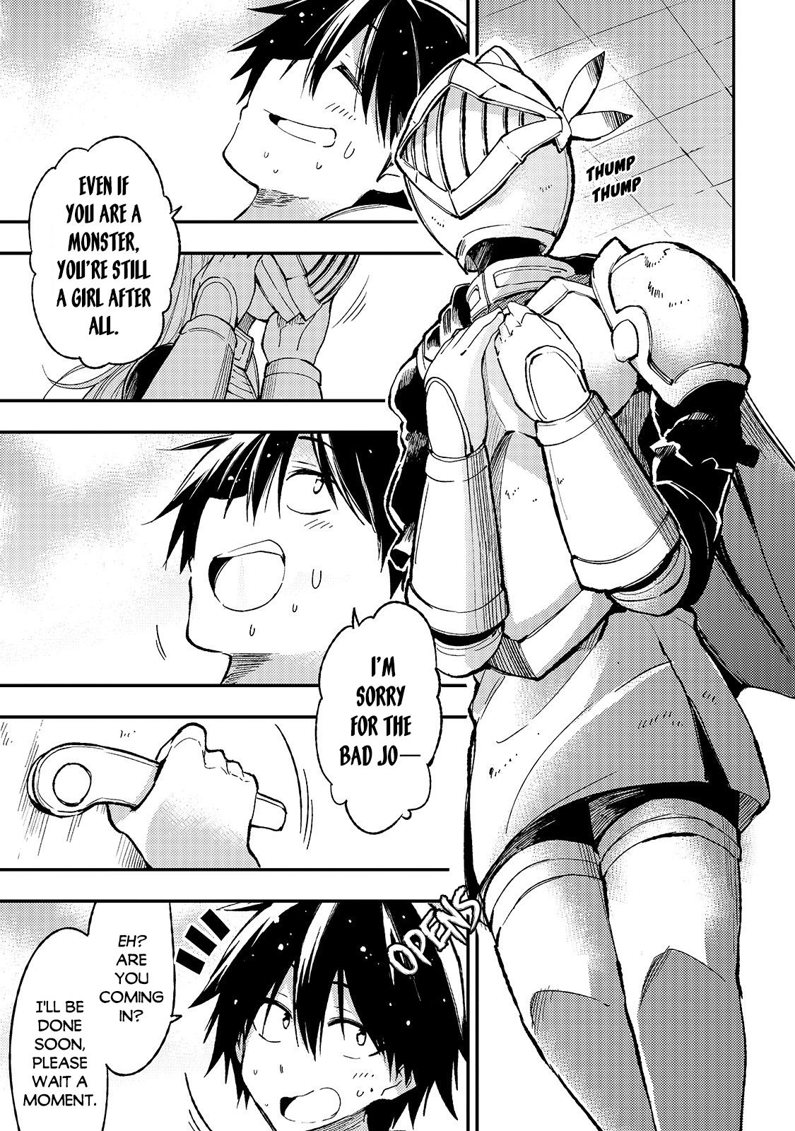 Hitoribocchi no Isekai Kouryaku, Chapter 59