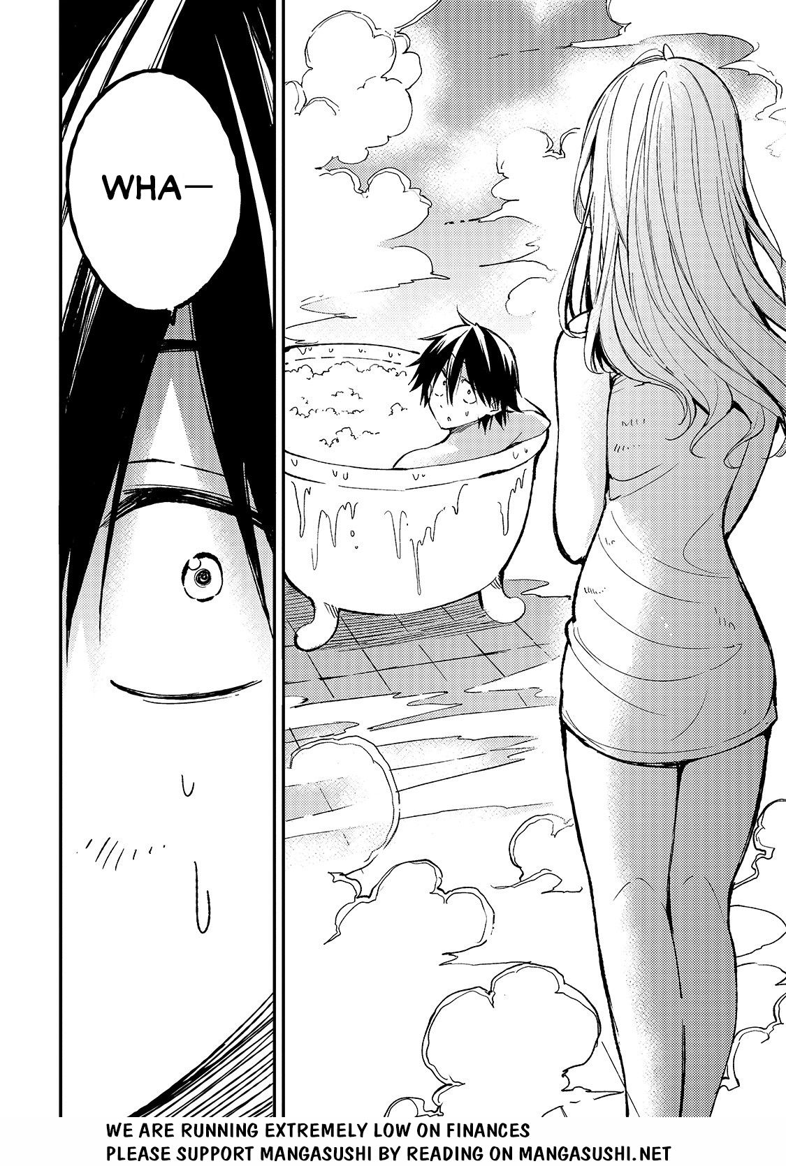 Hitoribocchi no Isekai Kouryaku, Chapter 59