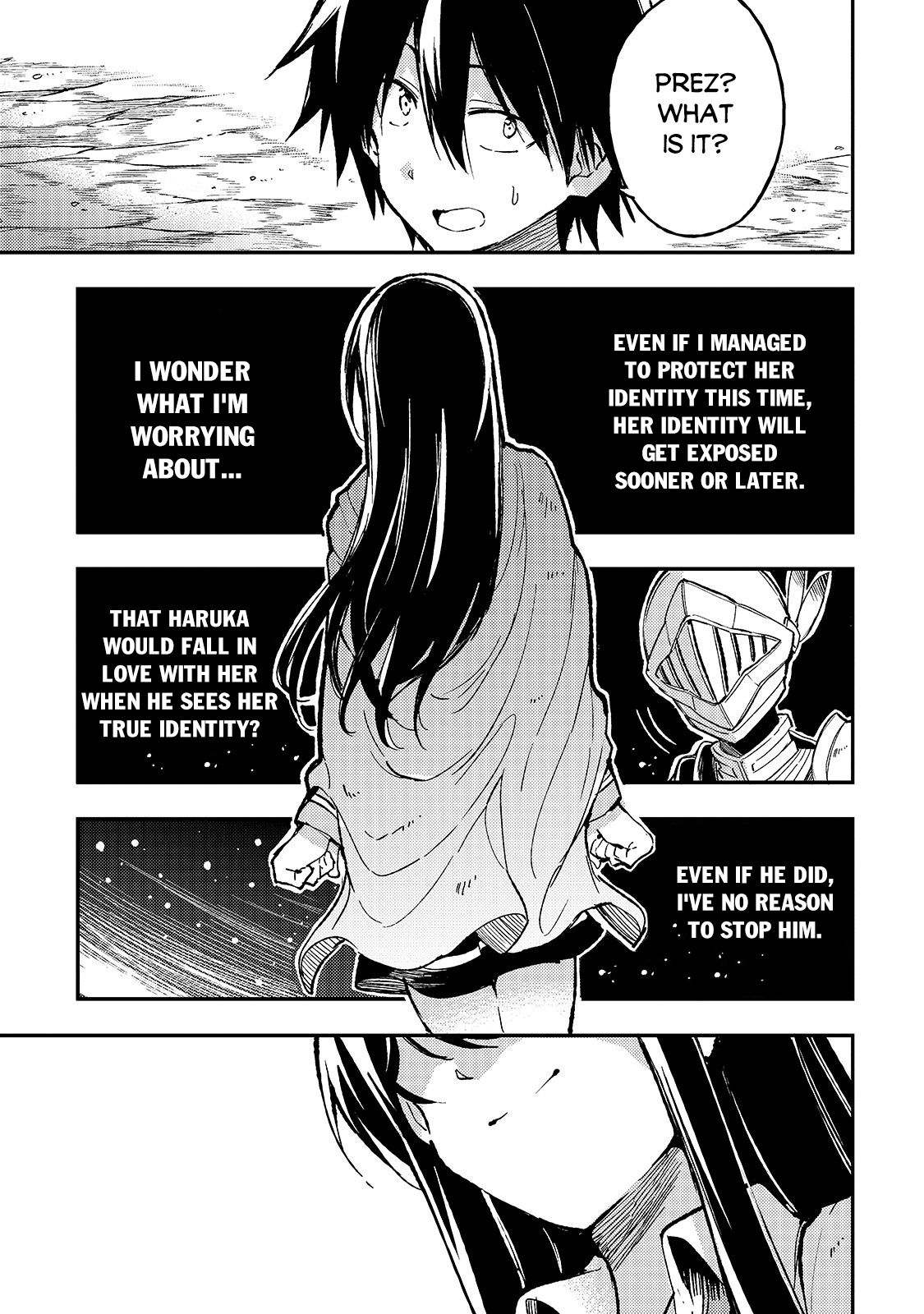 Hitoribocchi no Isekai Kouryaku, Chapter 59