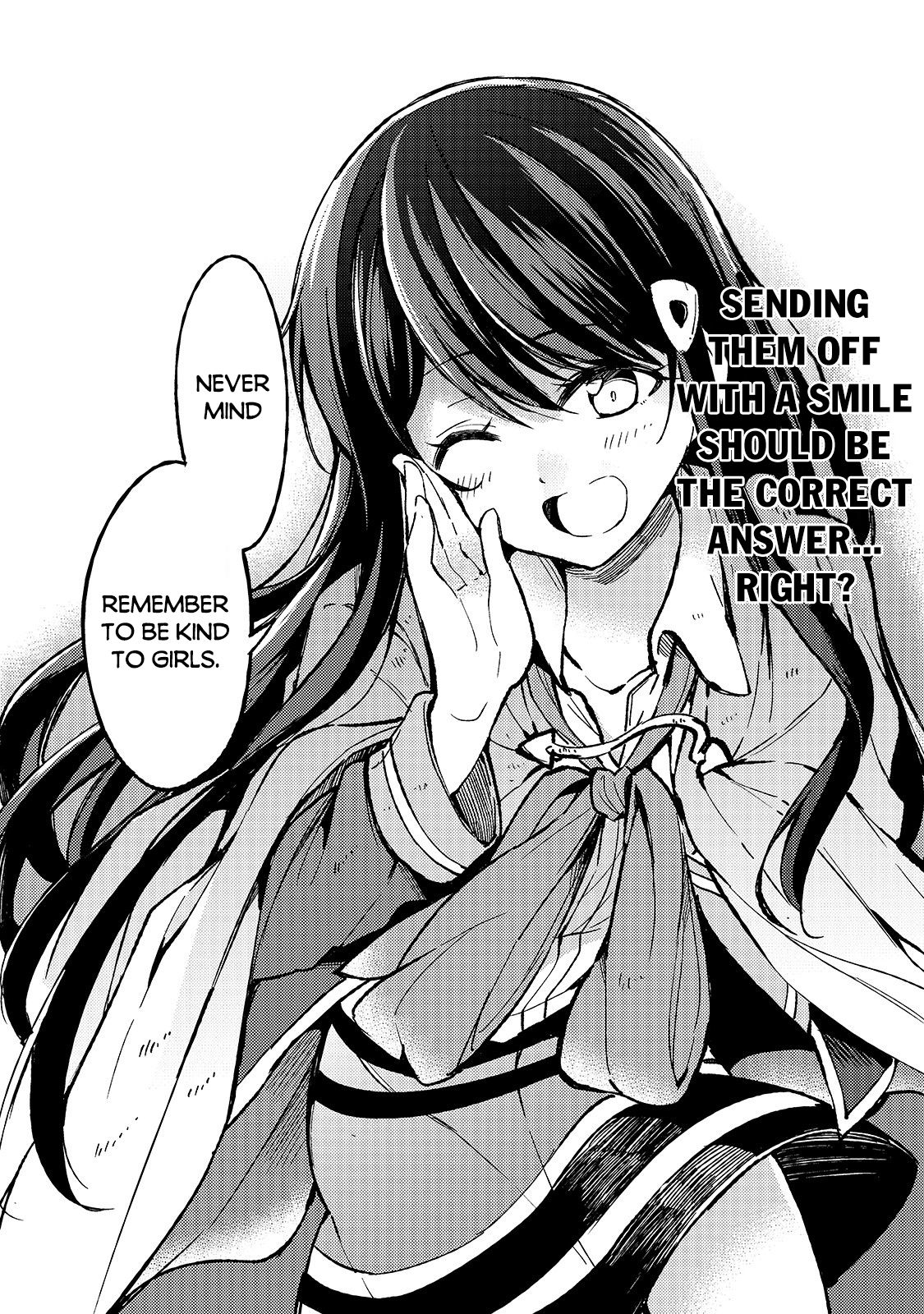 Hitoribocchi no Isekai Kouryaku, Chapter 59