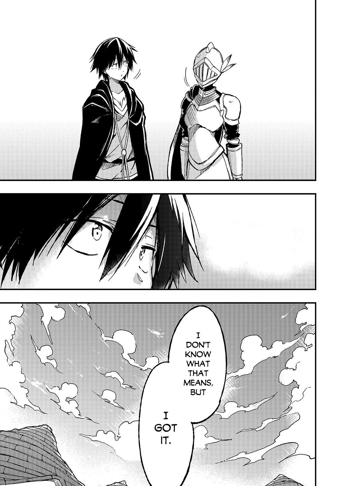 Hitoribocchi no Isekai Kouryaku, Chapter 59