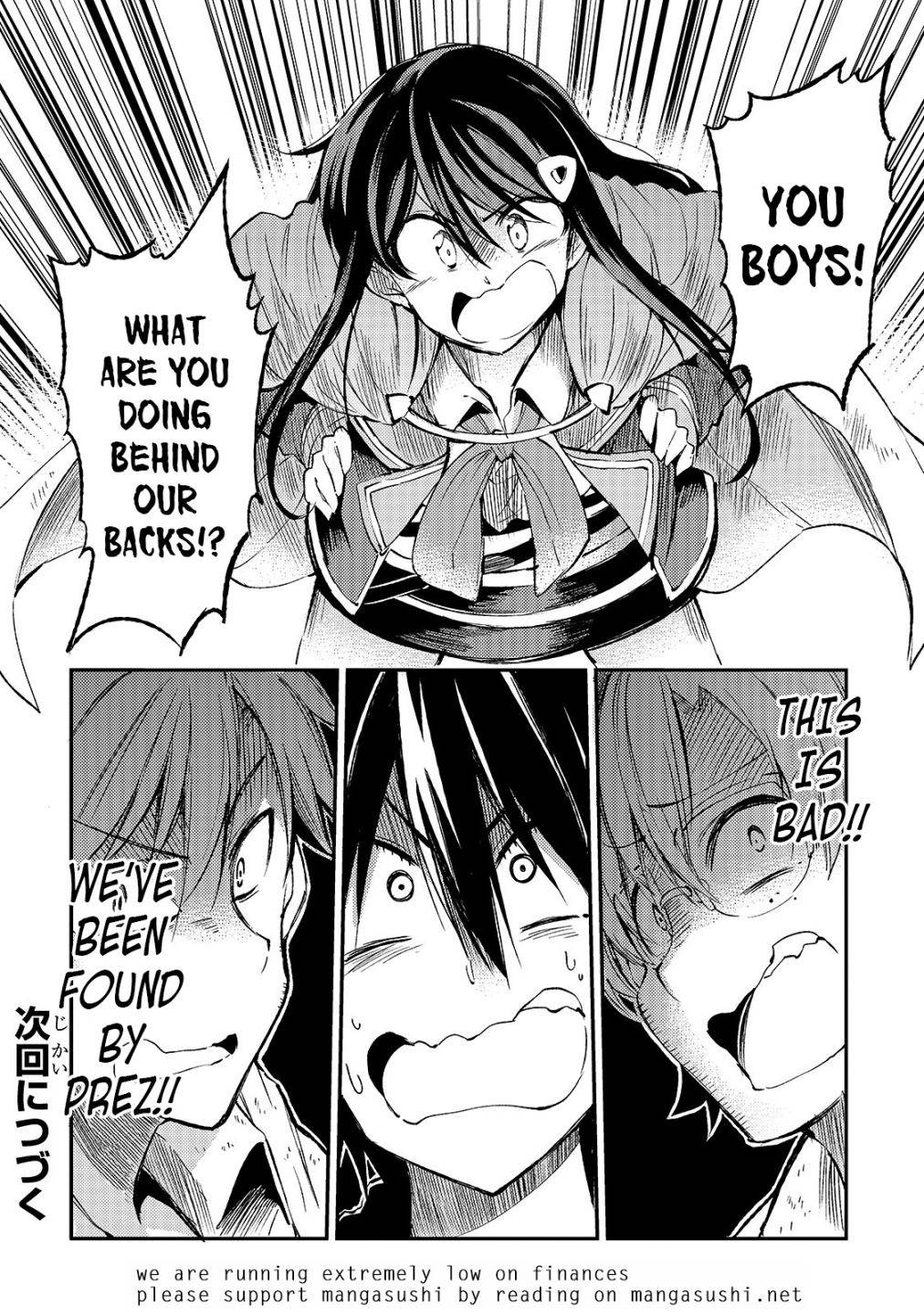 Hitoribocchi no Isekai Kouryaku, Chapter 90