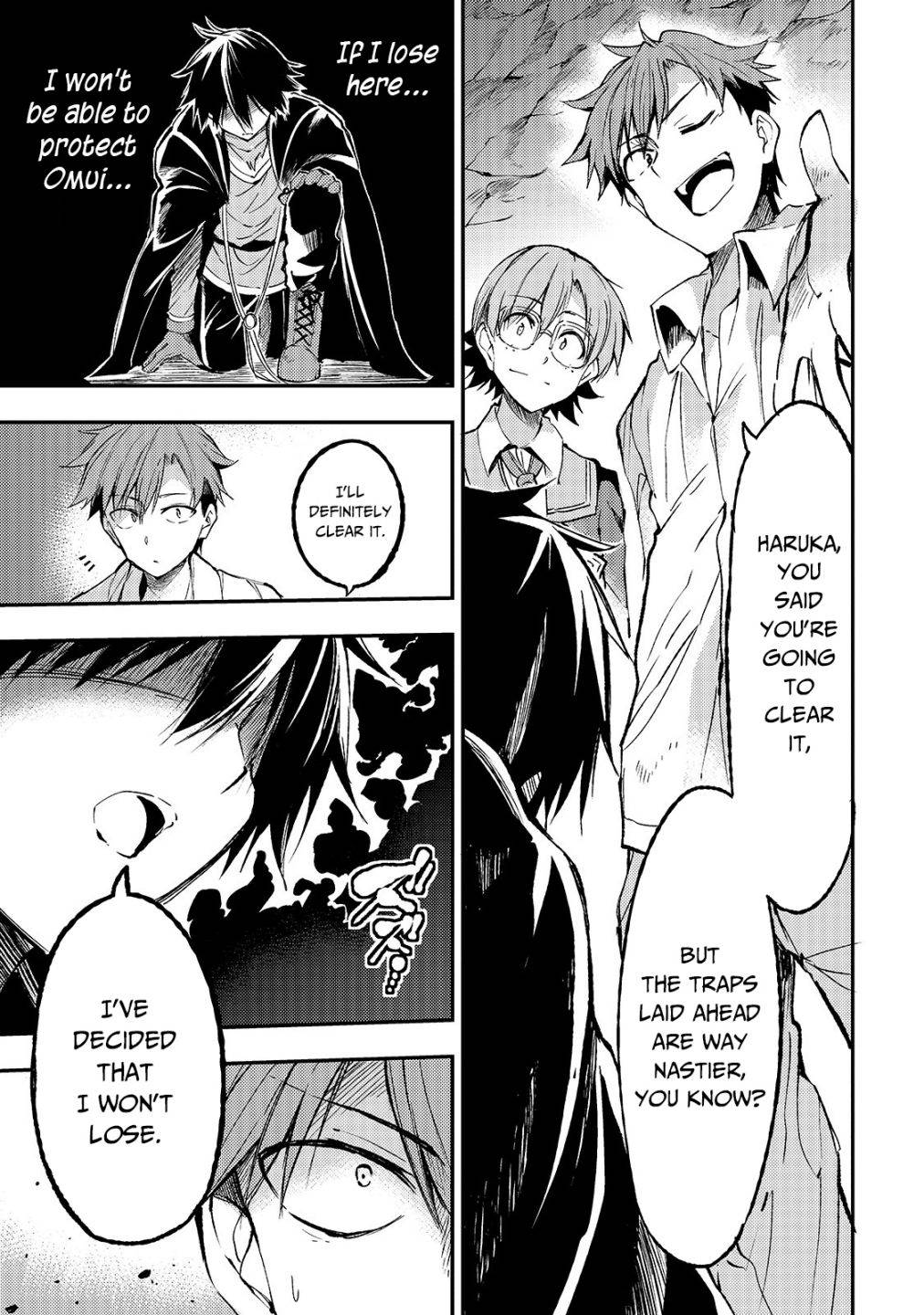 Hitoribocchi no Isekai Kouryaku, Chapter 90