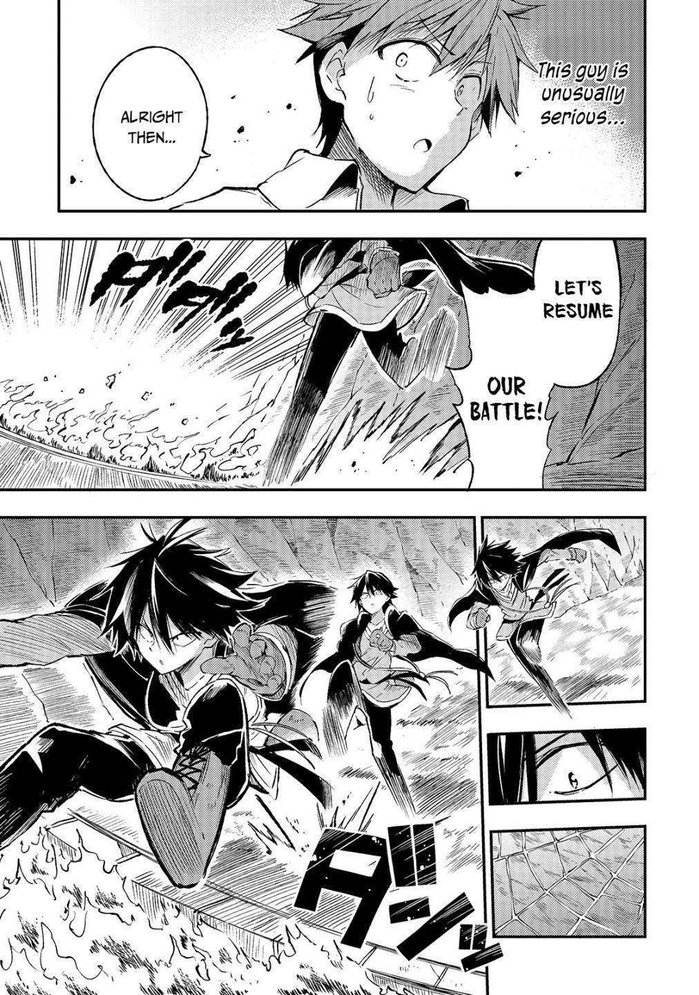 Hitoribocchi no Isekai Kouryaku, Chapter 90