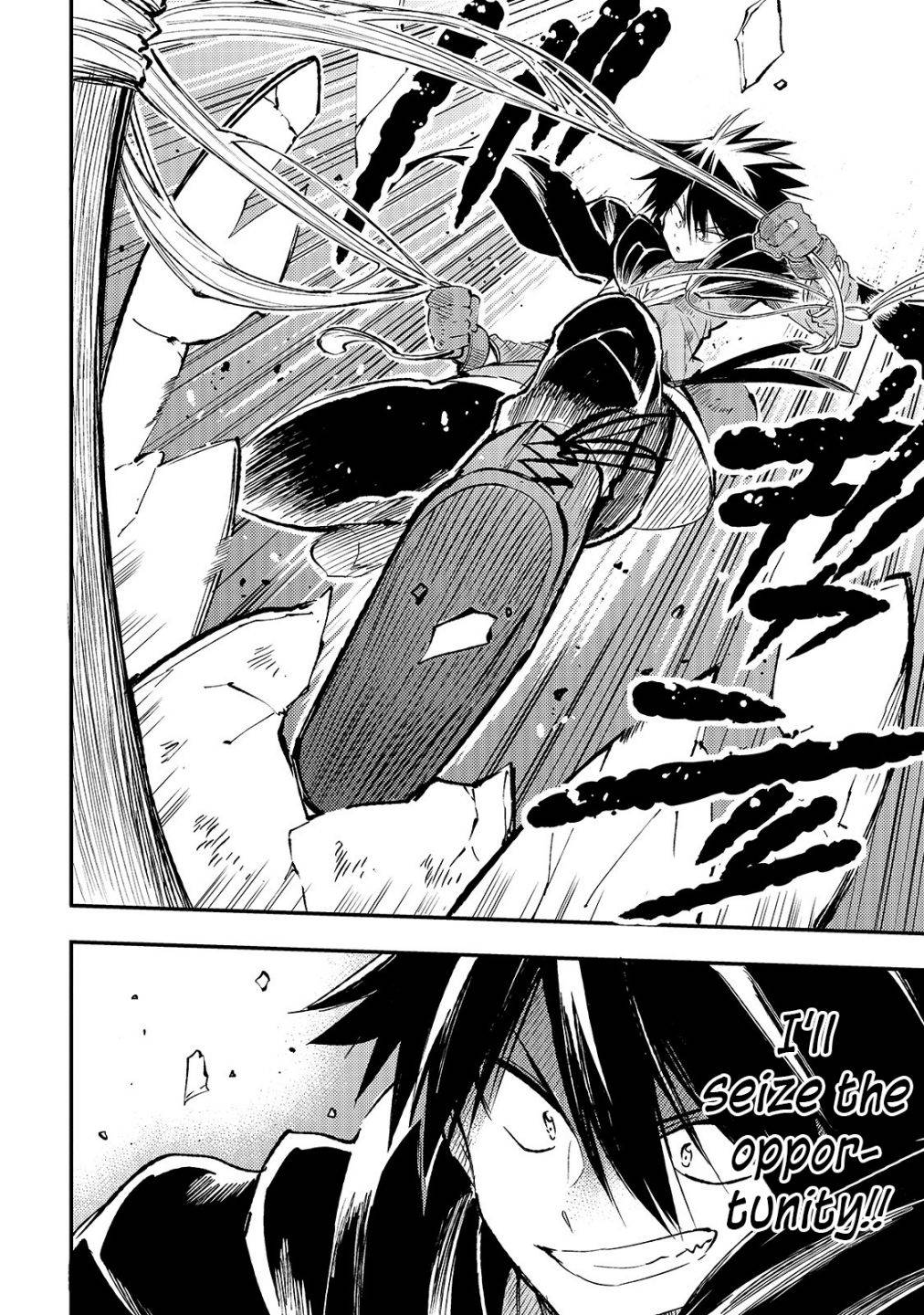Hitoribocchi no Isekai Kouryaku, Chapter 90