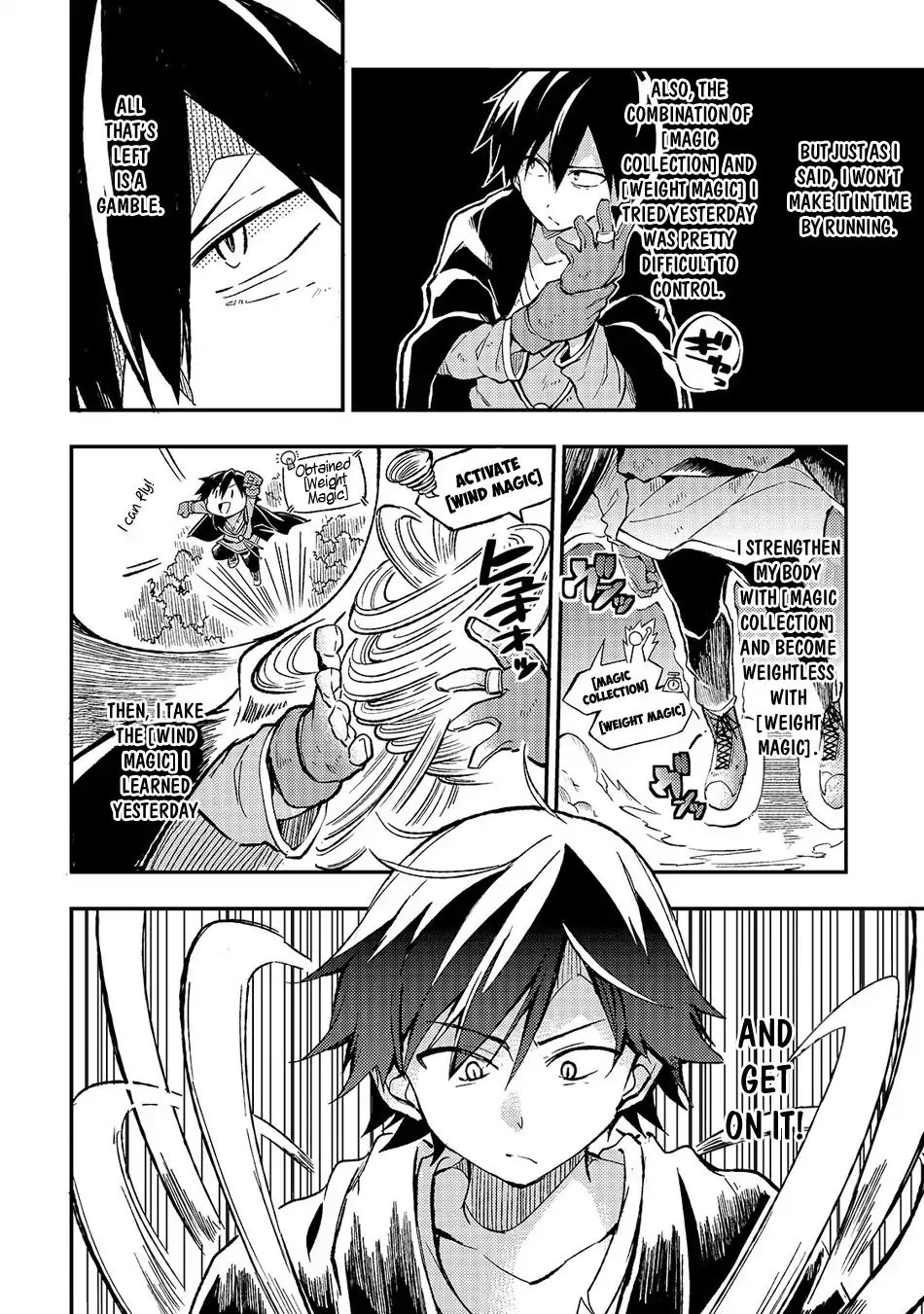 Hitoribocchi no Isekai Kouryaku, Chapter 16