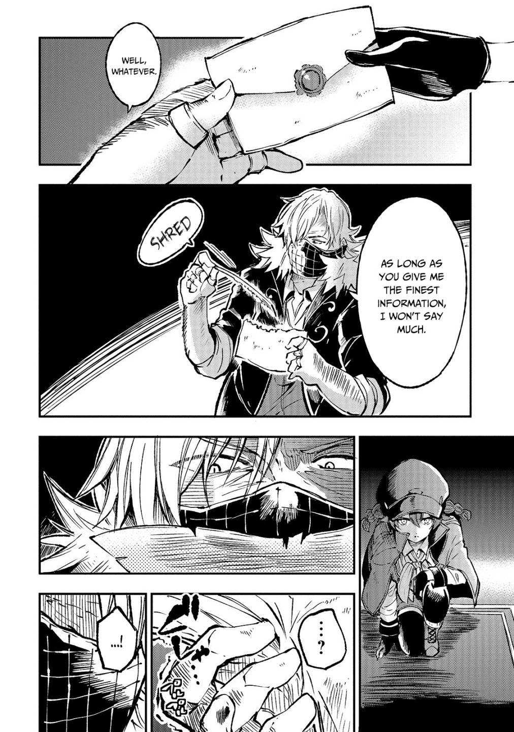 Hitoribocchi no Isekai Kouryaku, Chapter 80