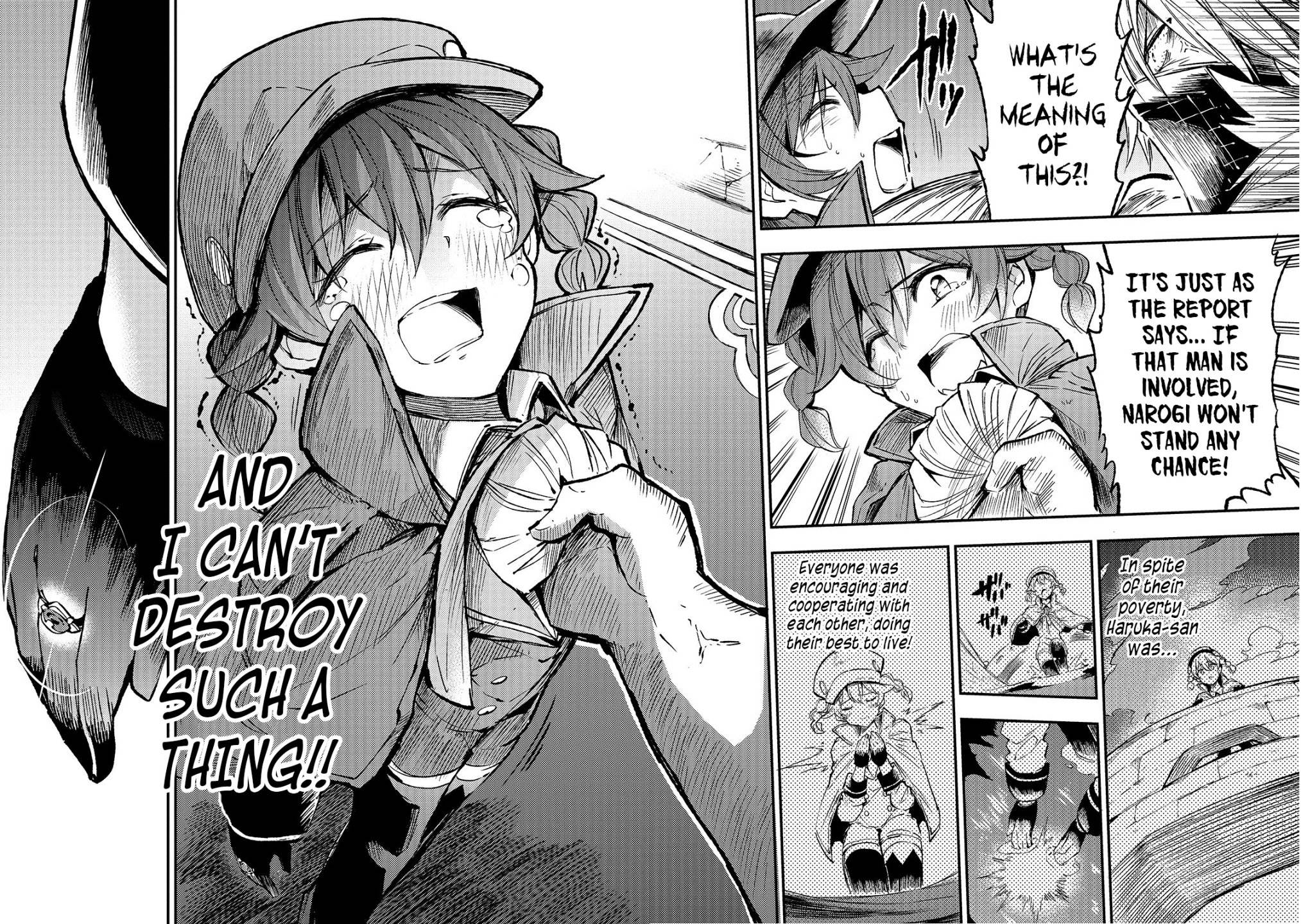 Hitoribocchi no Isekai Kouryaku, Chapter 80