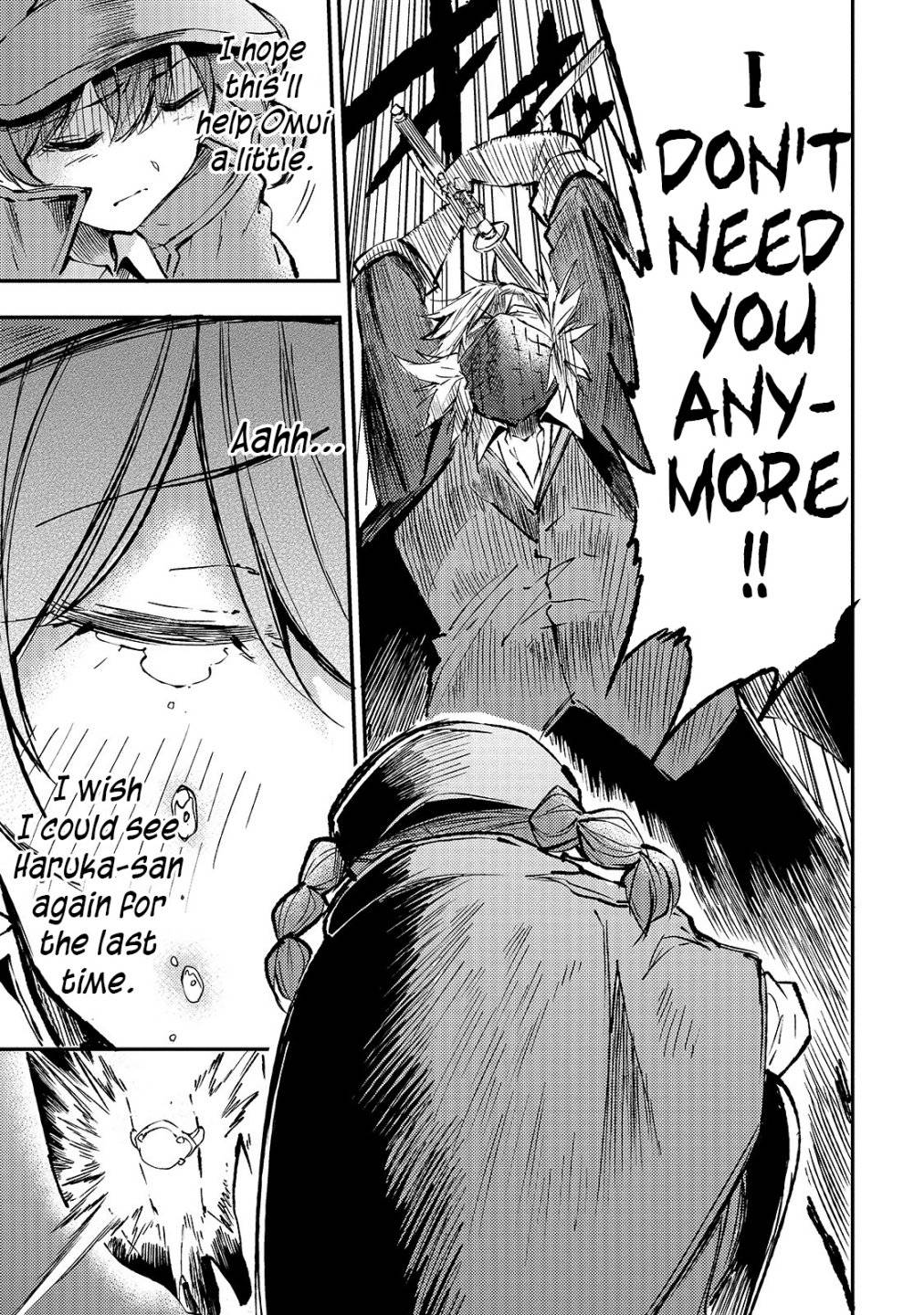 Hitoribocchi no Isekai Kouryaku, Chapter 80