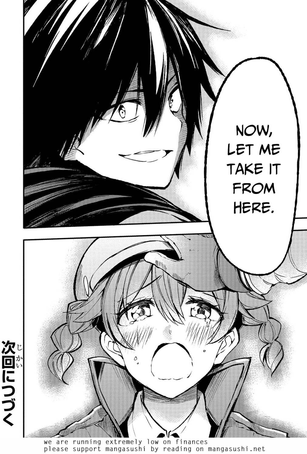 Hitoribocchi no Isekai Kouryaku, Chapter 80