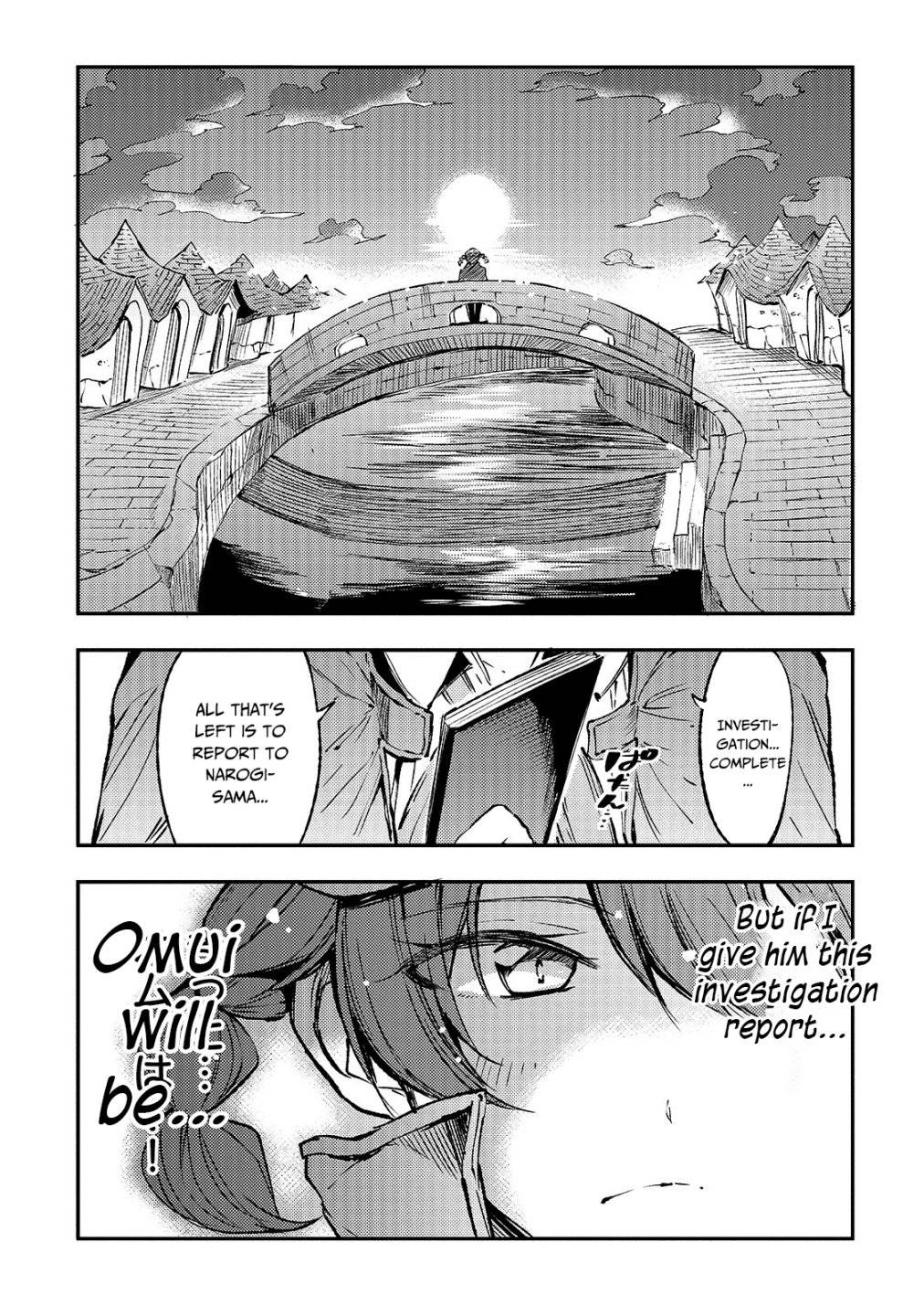 Hitoribocchi no Isekai Kouryaku, Chapter 80