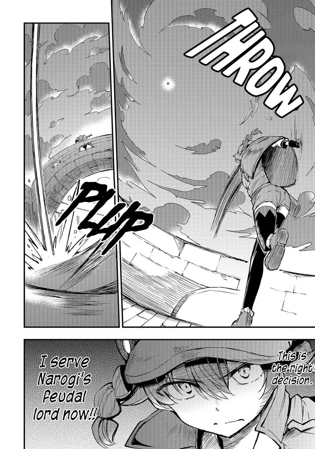 Hitoribocchi no Isekai Kouryaku, Chapter 80