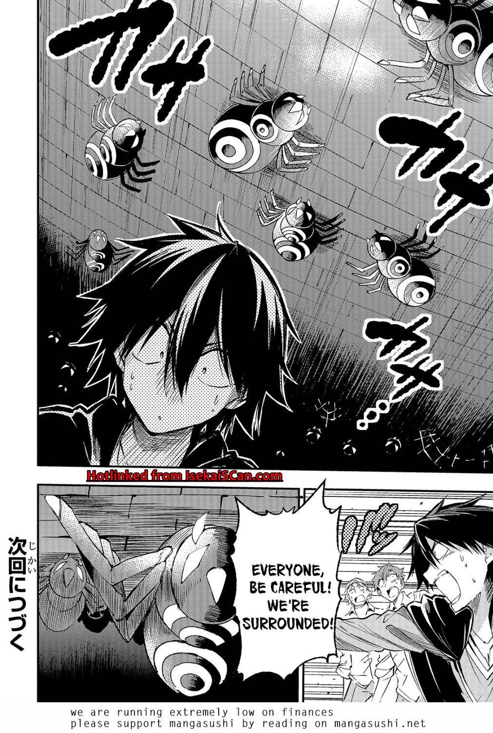 Hitoribocchi no Isekai Kouryaku, Chapter 87