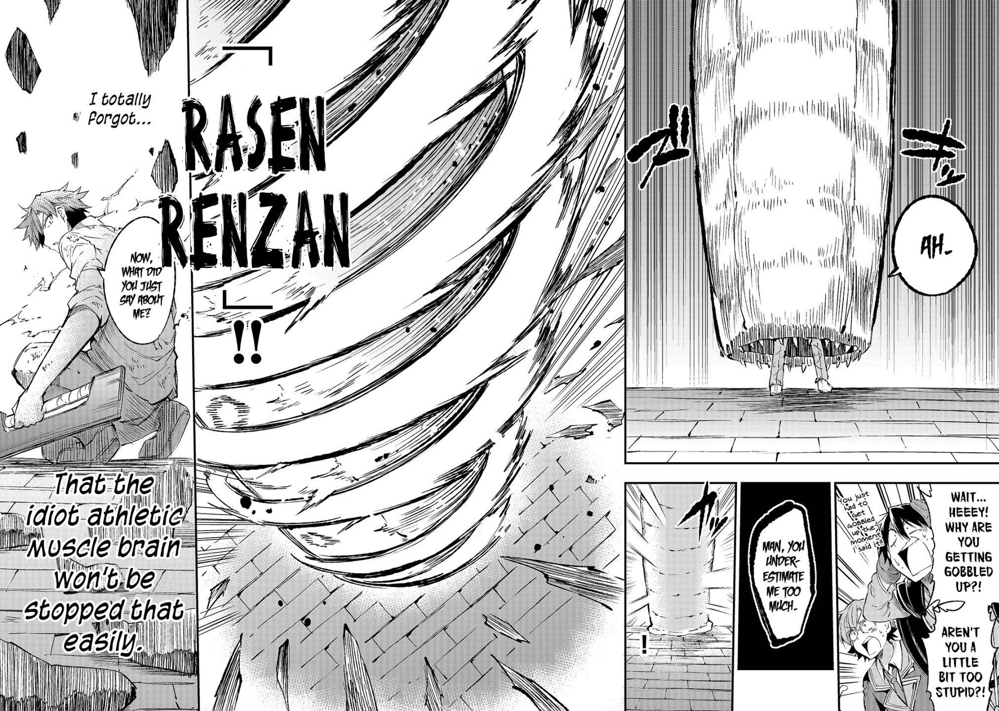 Hitoribocchi no Isekai Kouryaku, Chapter 87
