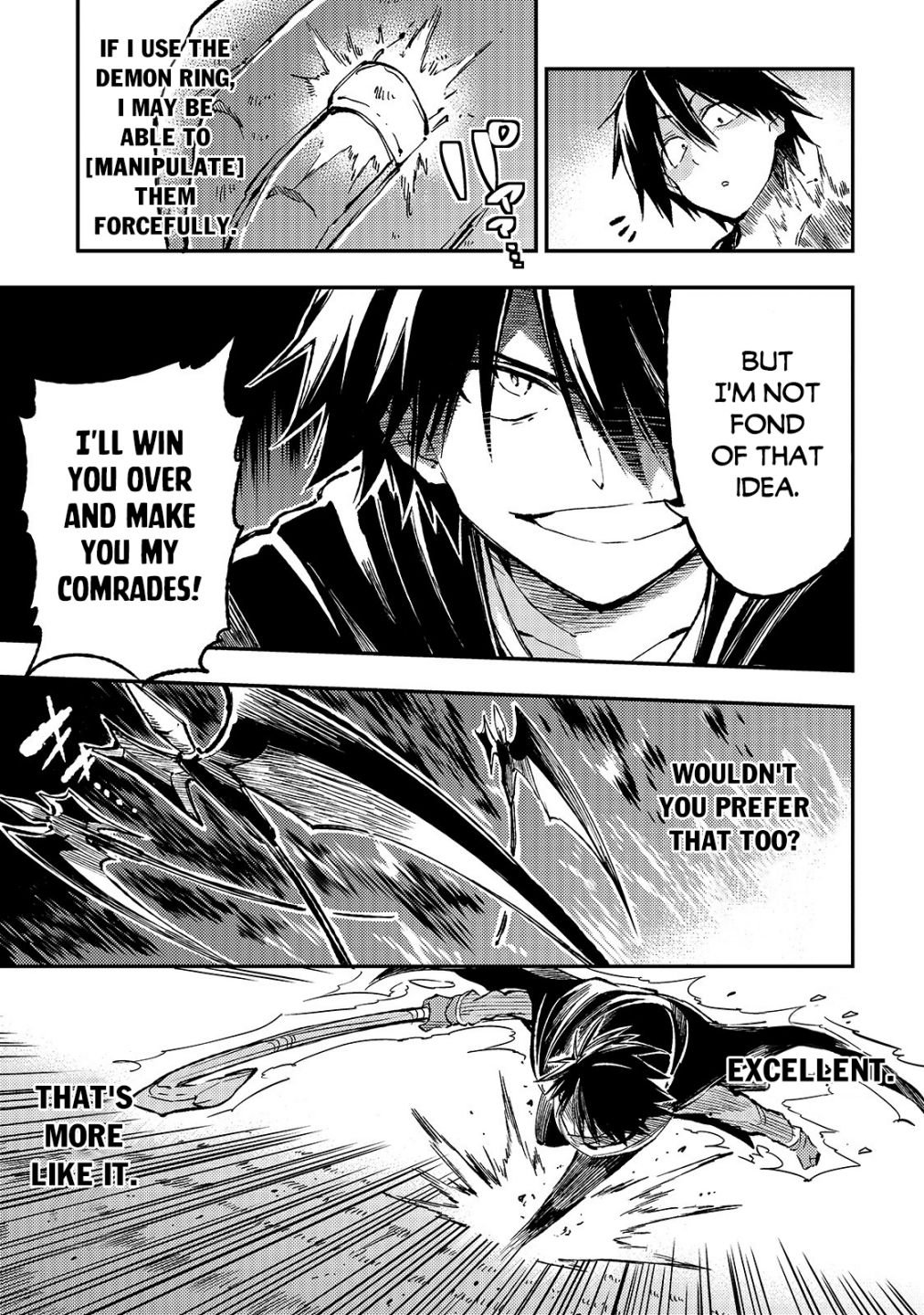 Hitoribocchi no Isekai Kouryaku, Chapter 64