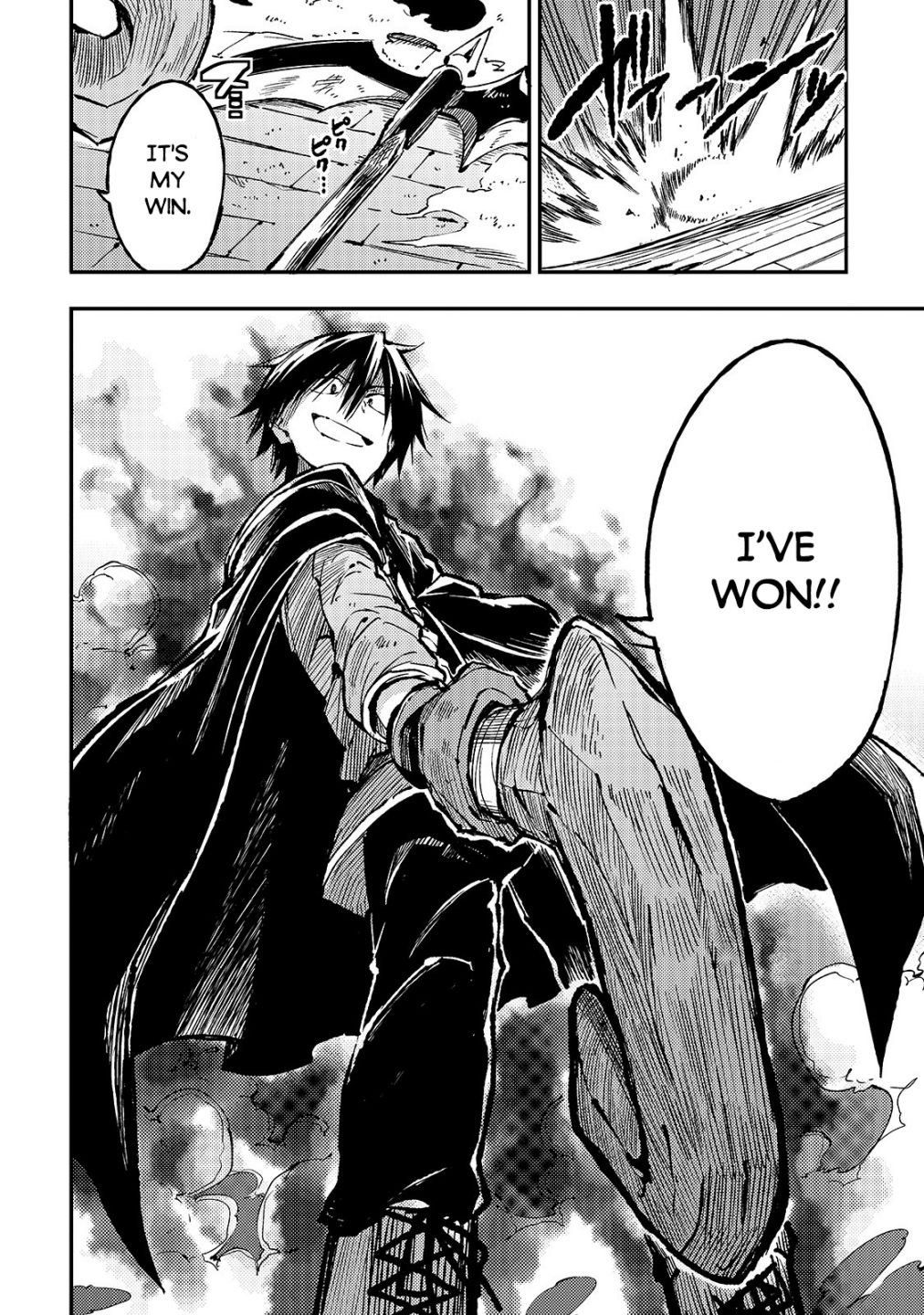 Hitoribocchi no Isekai Kouryaku, Chapter 64
