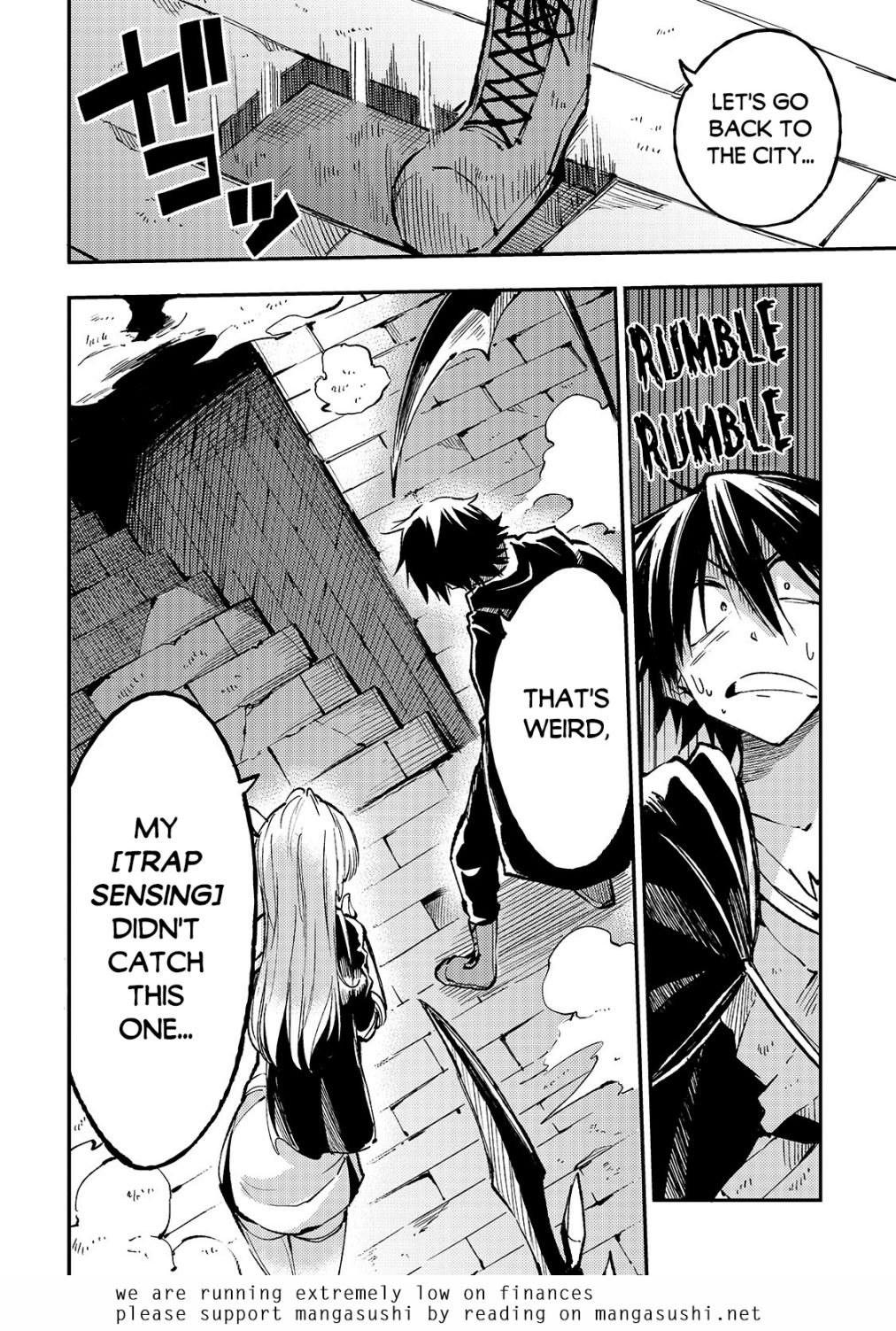 Hitoribocchi no Isekai Kouryaku, Chapter 64
