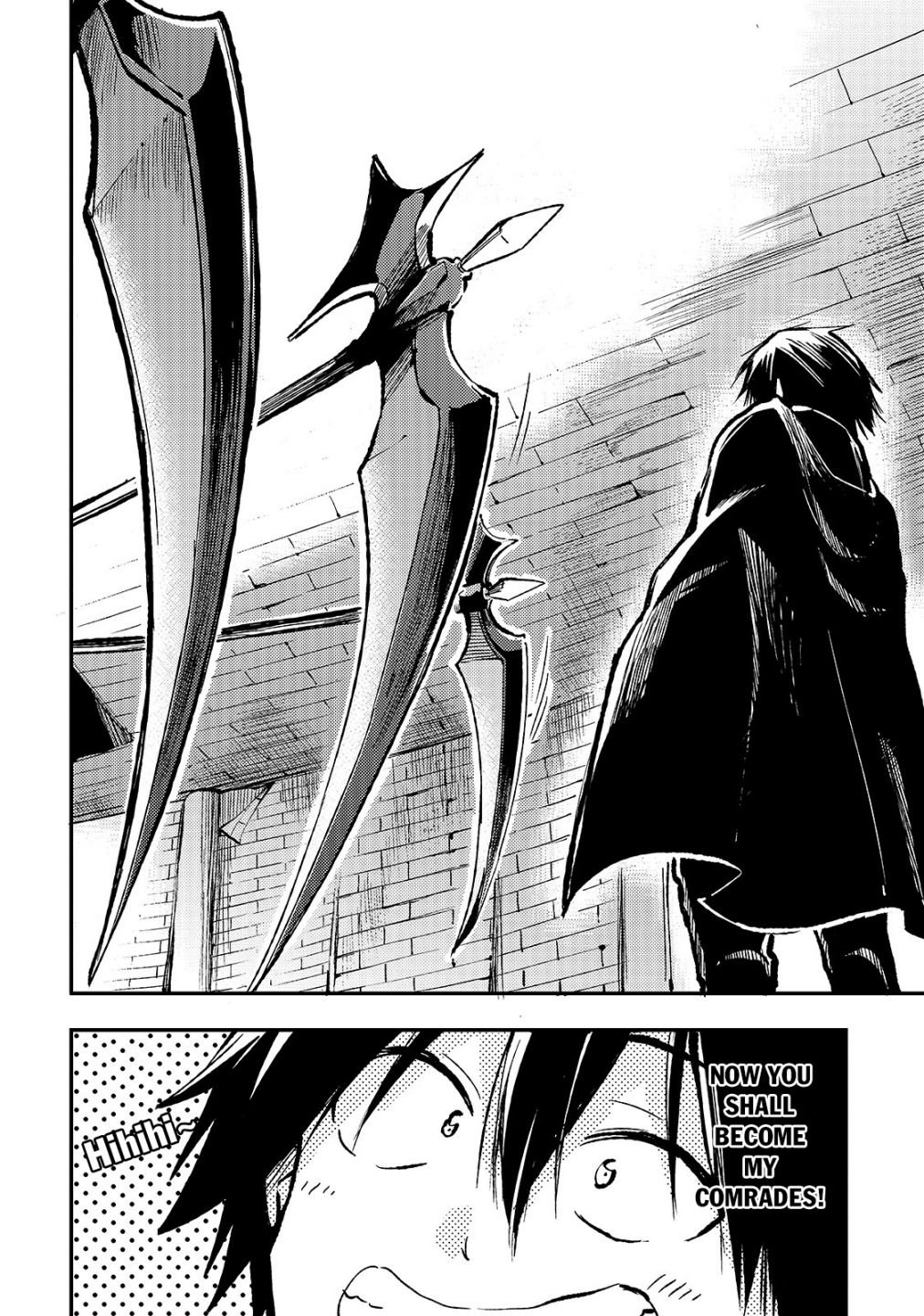 Hitoribocchi no Isekai Kouryaku, Chapter 64