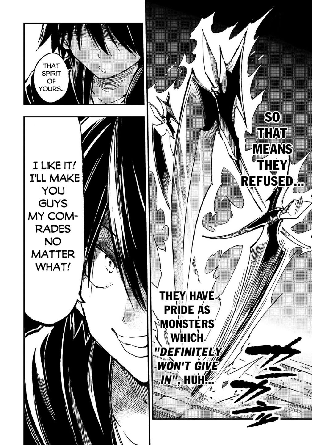 Hitoribocchi no Isekai Kouryaku, Chapter 64