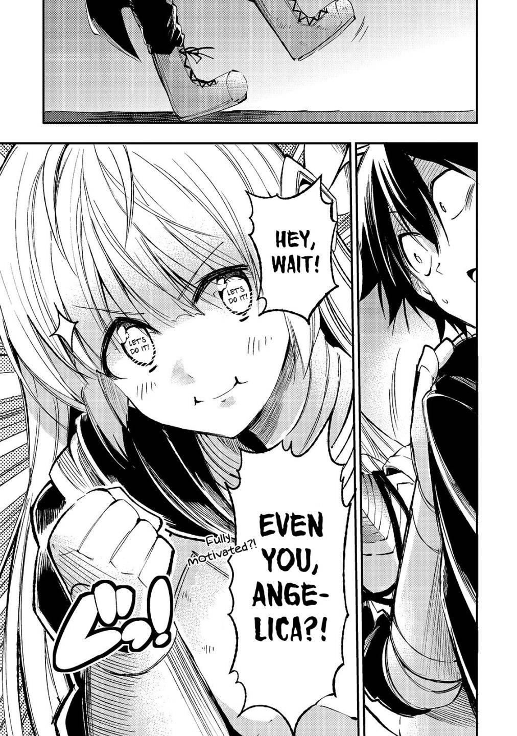 Hitoribocchi no Isekai Kouryaku, Chapter 91