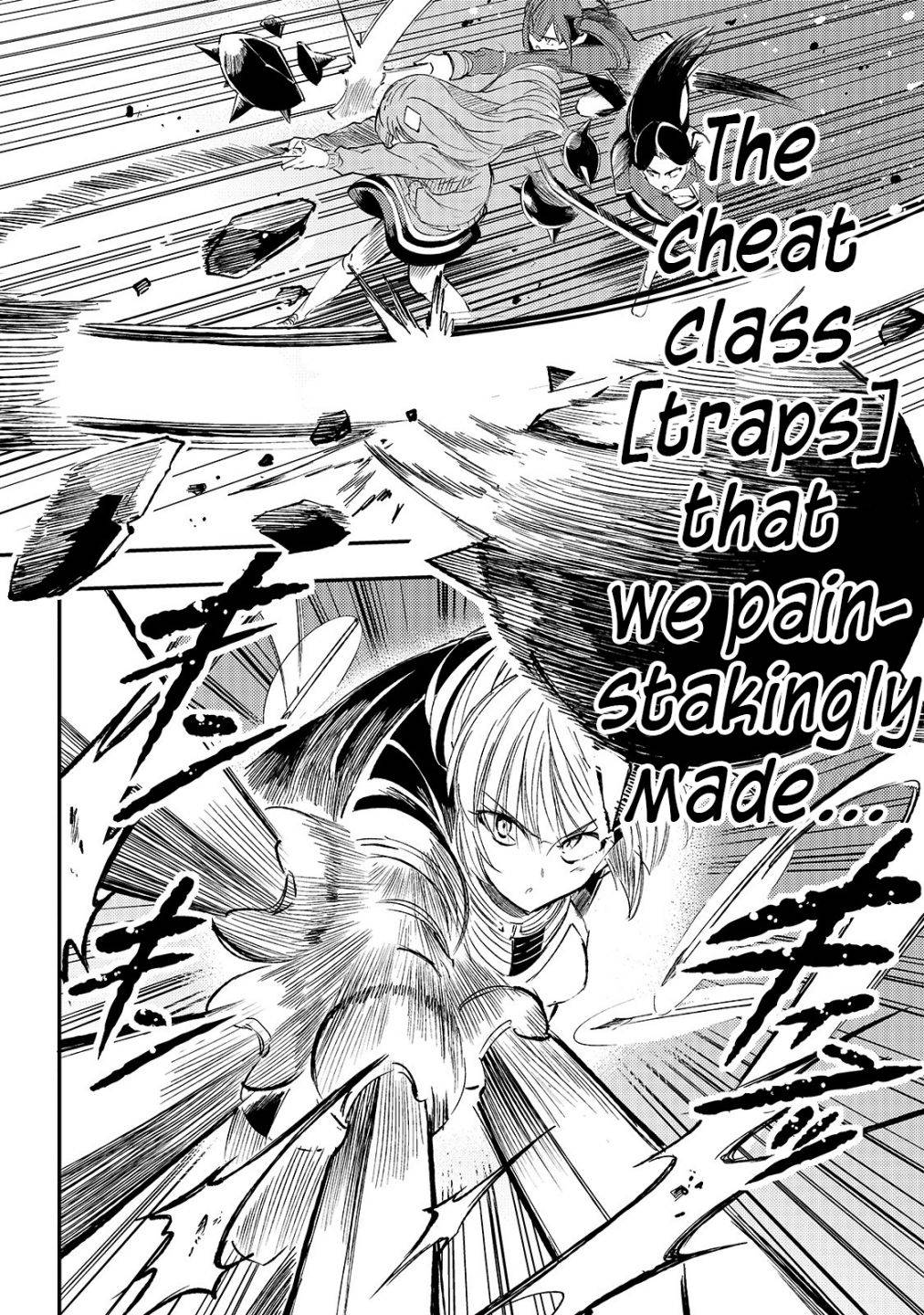 Hitoribocchi no Isekai Kouryaku, Chapter 91