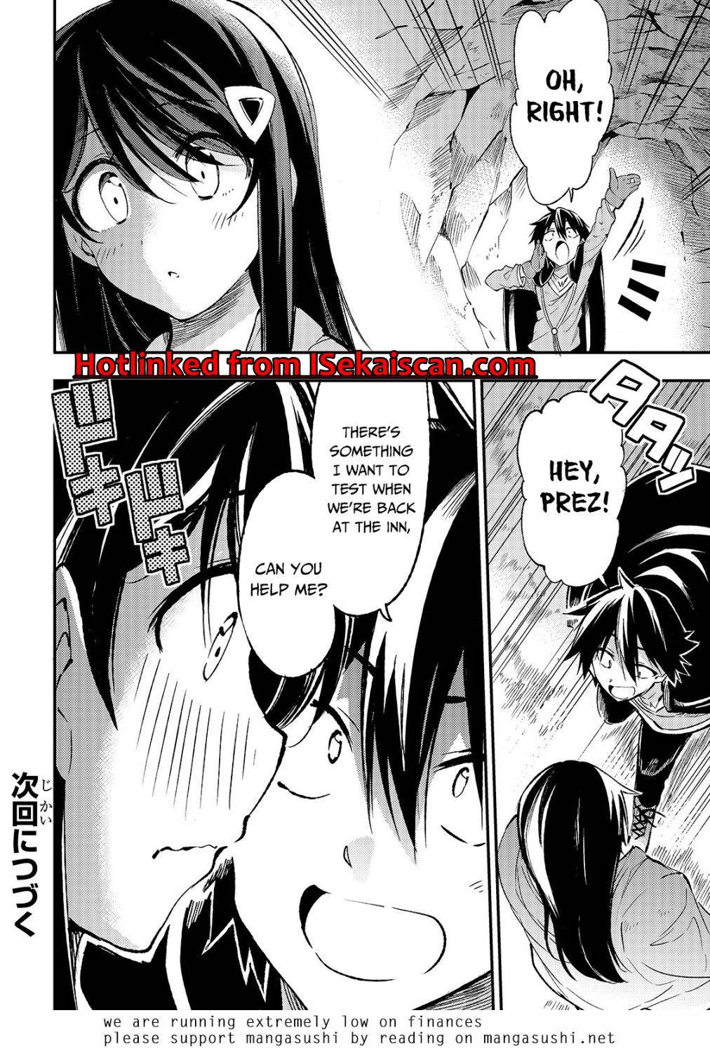Hitoribocchi no Isekai Kouryaku, Chapter 91