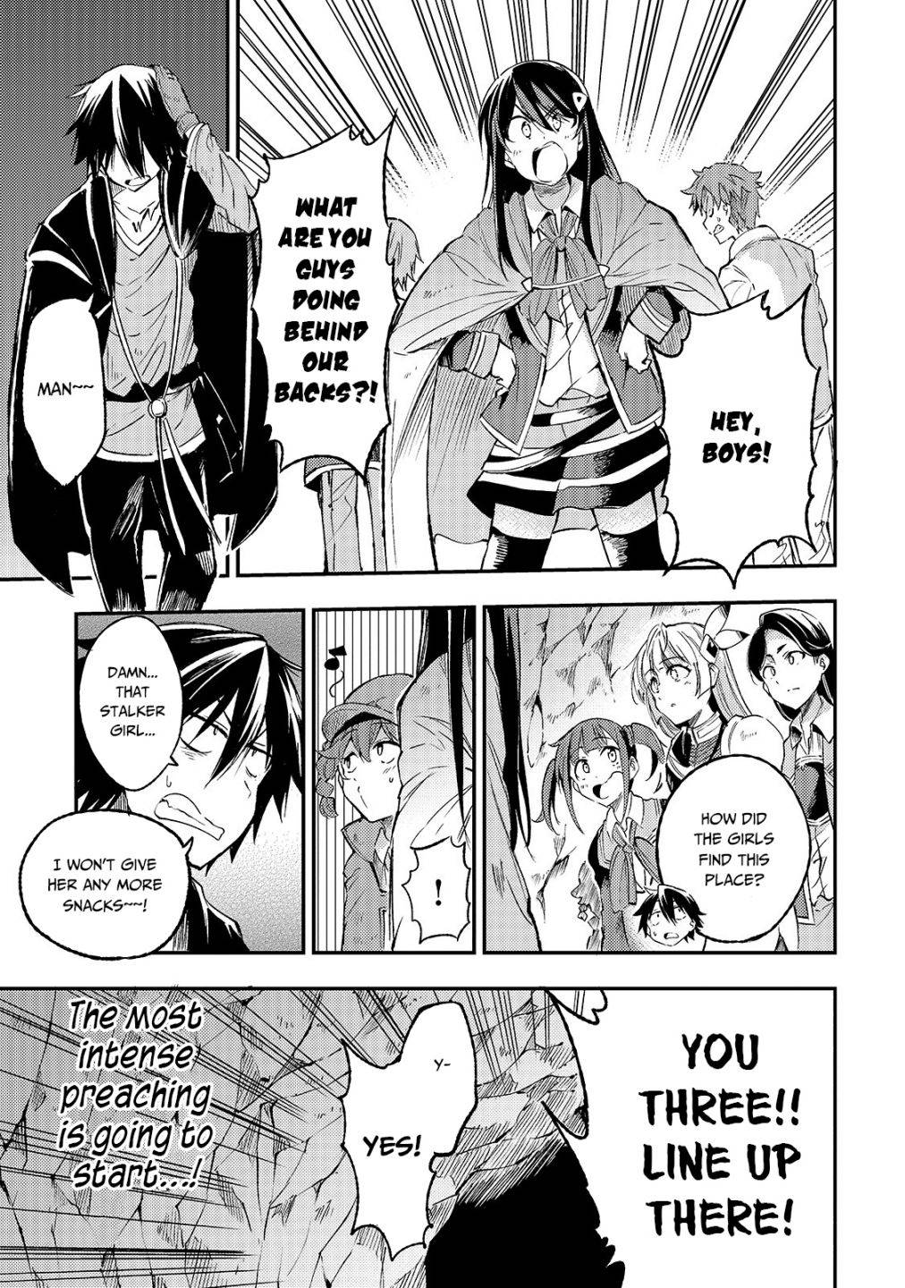 Hitoribocchi no Isekai Kouryaku, Chapter 91