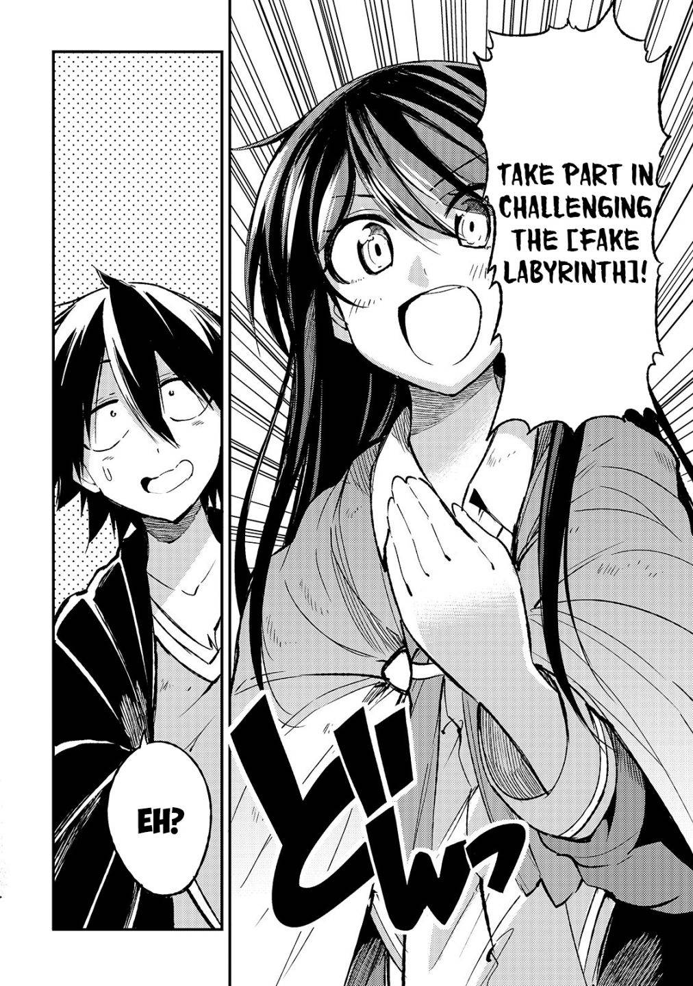 Hitoribocchi no Isekai Kouryaku, Chapter 91
