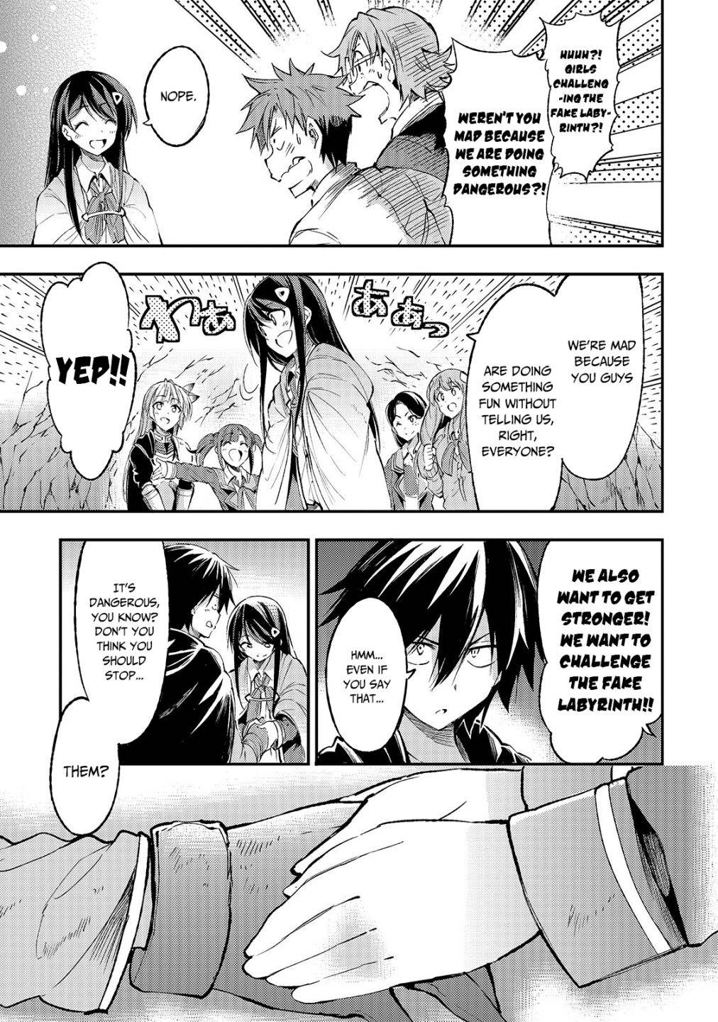 Hitoribocchi no Isekai Kouryaku, Chapter 91