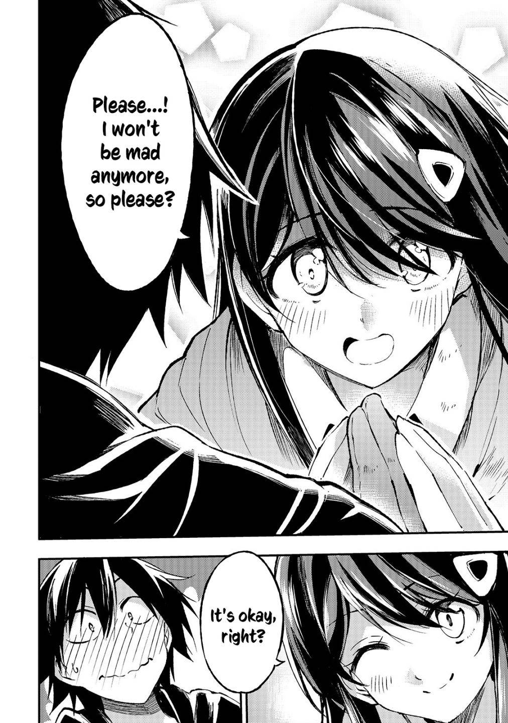 Hitoribocchi no Isekai Kouryaku, Chapter 91