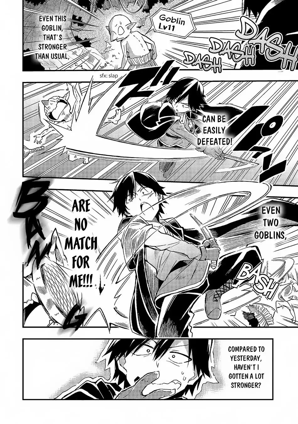 Hitoribocchi no Isekai Kouryaku, Chapter 4
