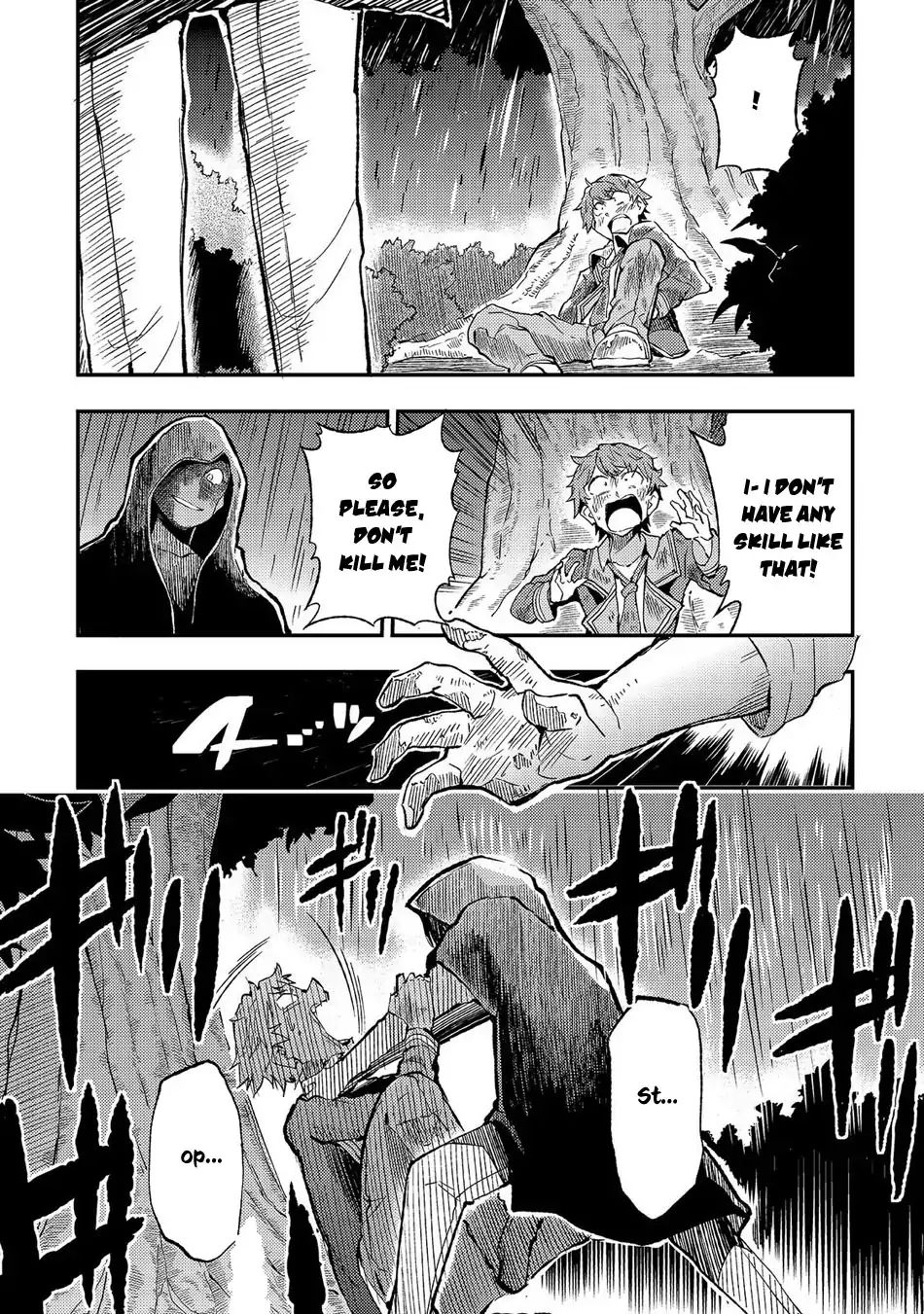 Hitoribocchi no Isekai Kouryaku, Chapter 12