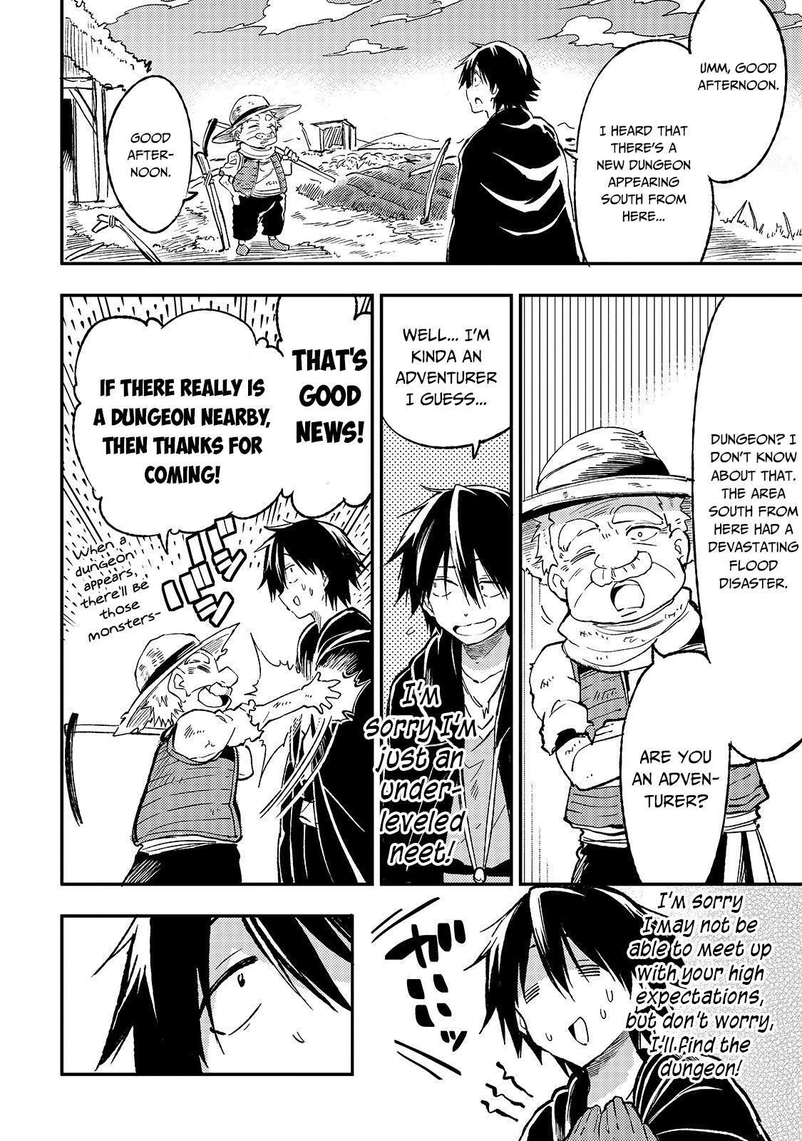Hitoribocchi no Isekai Kouryaku, Chapter 62