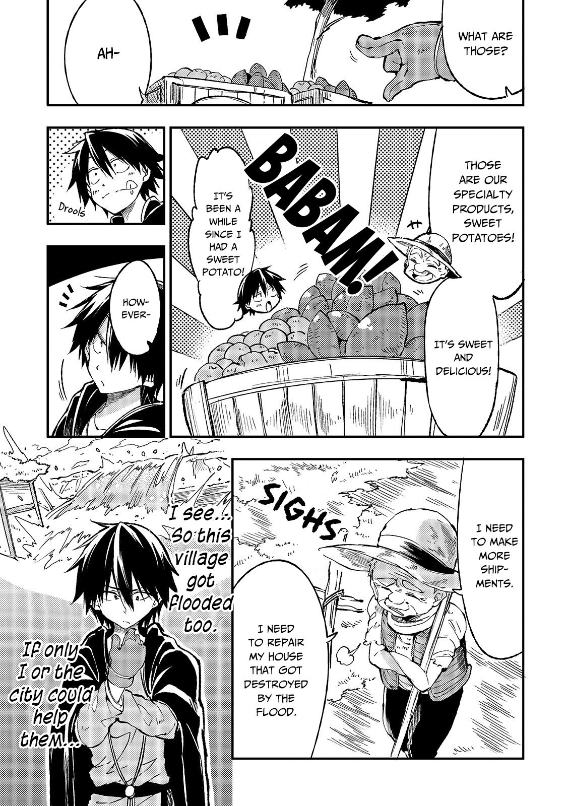 Hitoribocchi no Isekai Kouryaku, Chapter 62