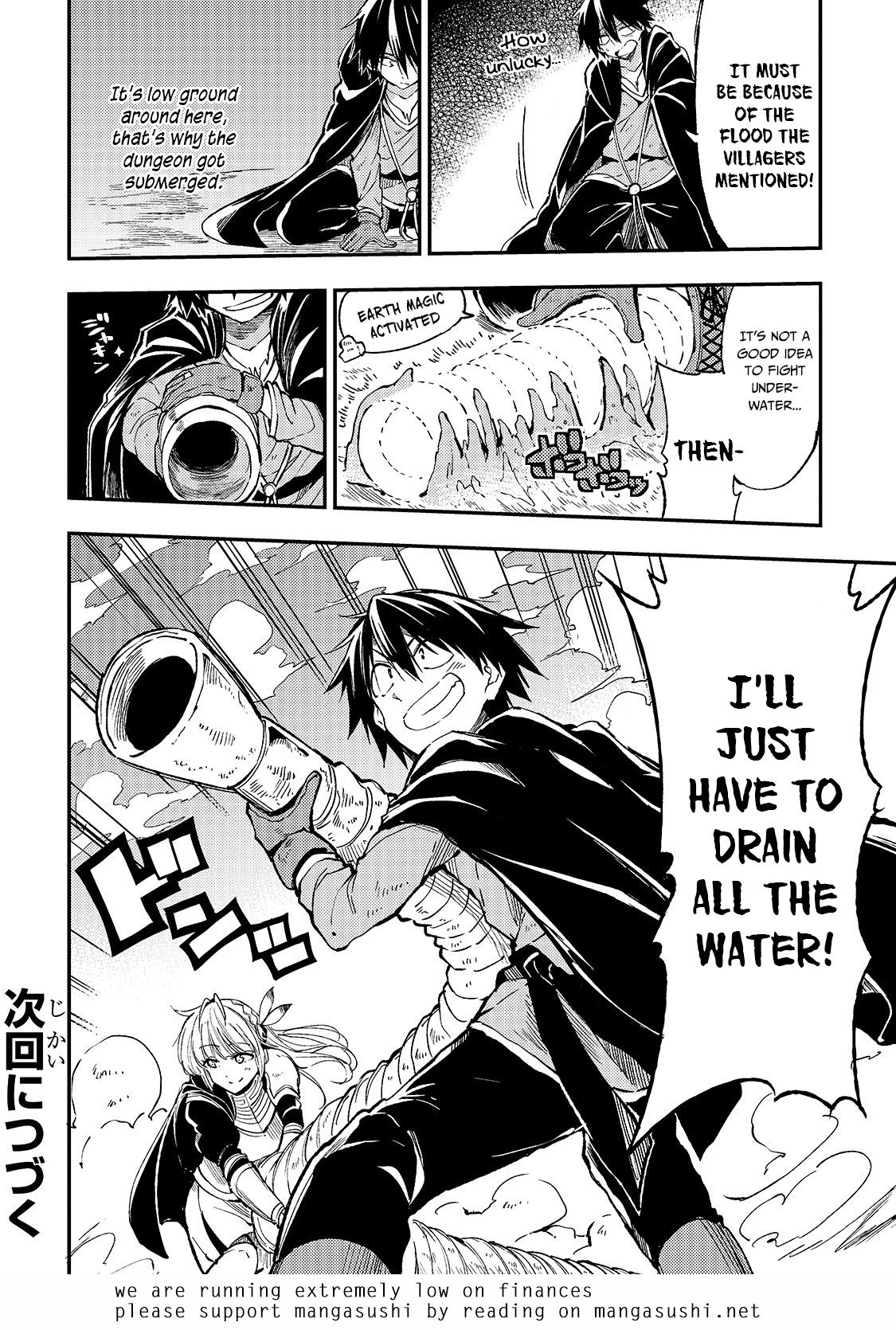 Hitoribocchi no Isekai Kouryaku, Chapter 62
