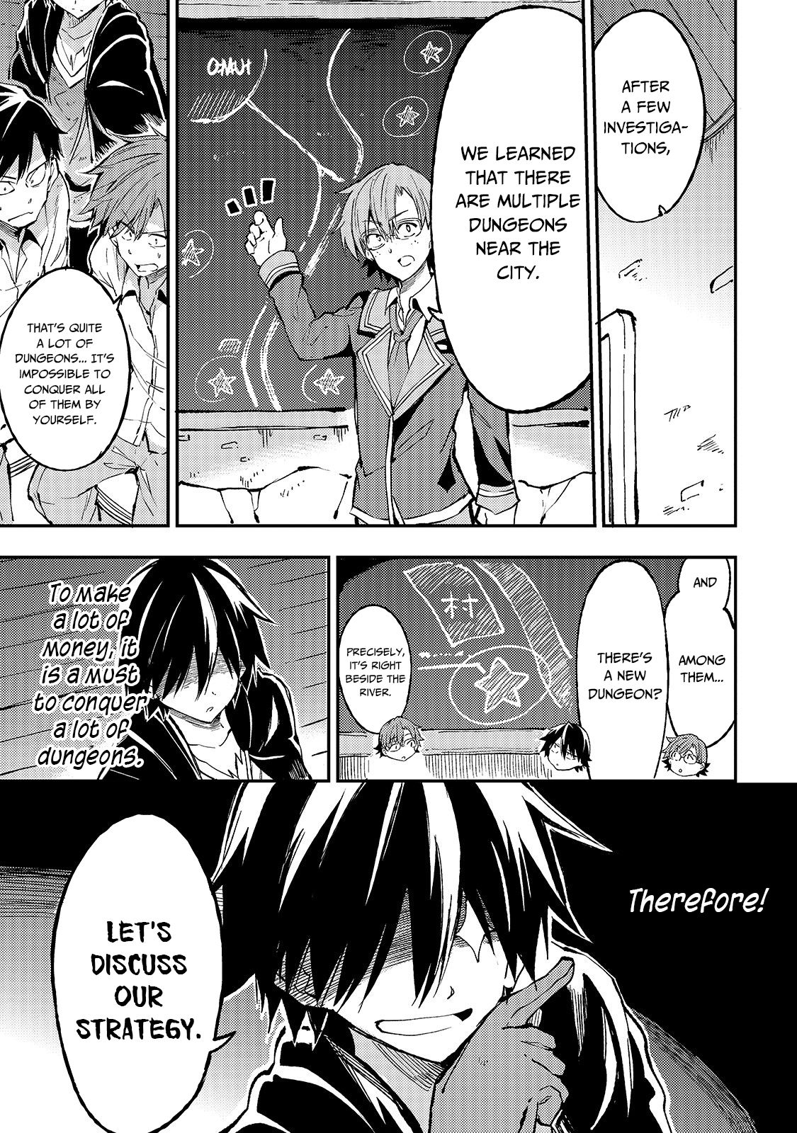 Hitoribocchi no Isekai Kouryaku, Chapter 62