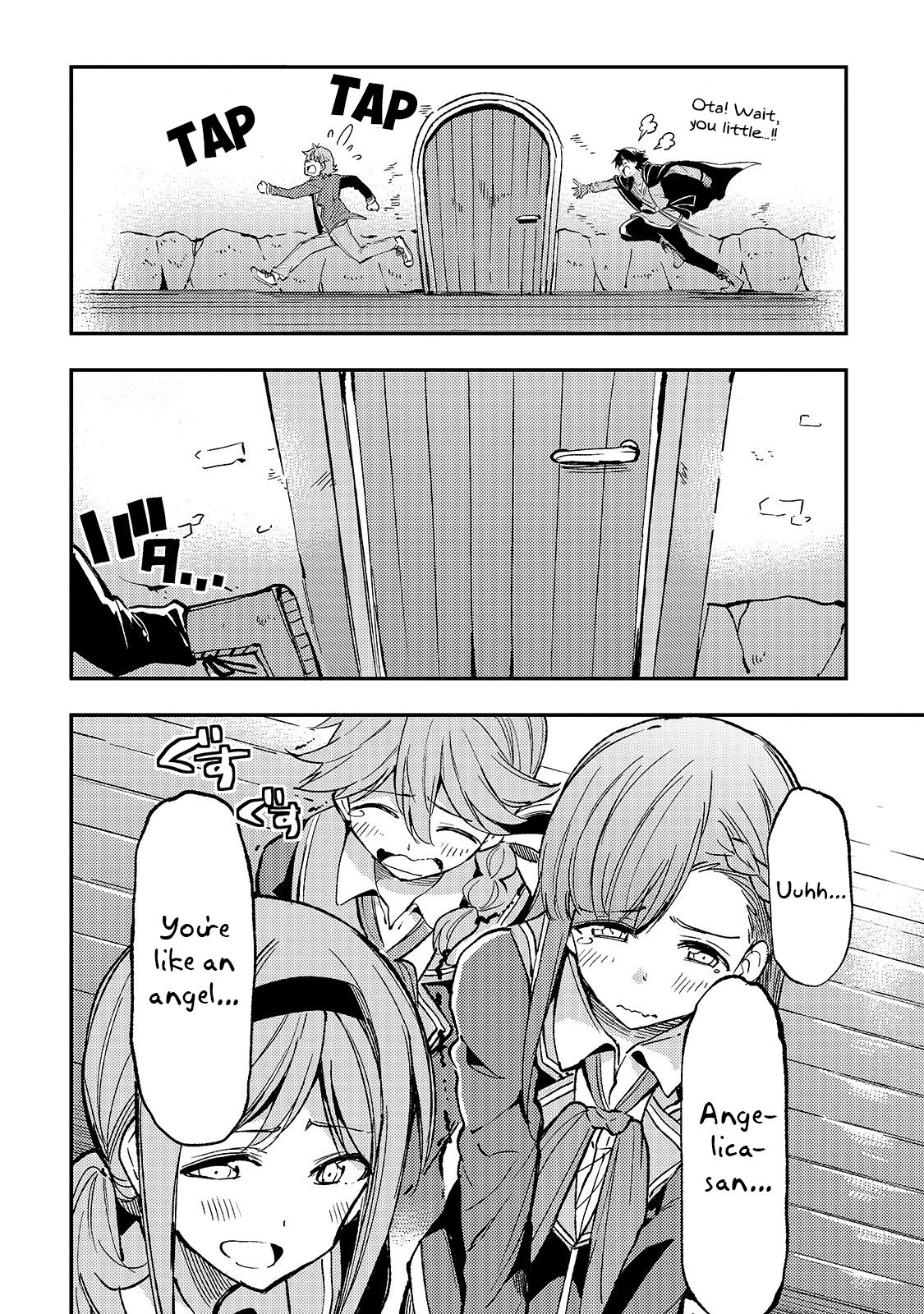 Hitoribocchi no Isekai Kouryaku, Chapter 62