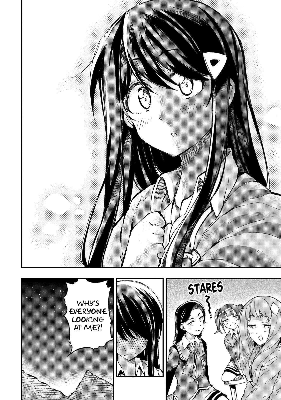 Hitoribocchi no Isekai Kouryaku, Chapter 62