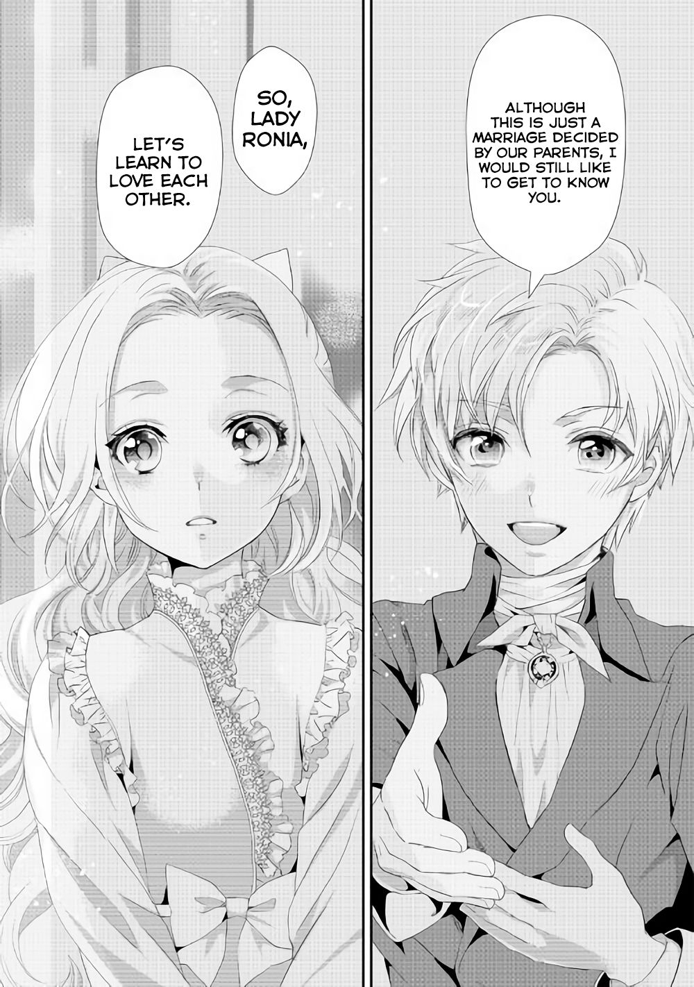 Read Milady Just Wants to Relax Manga English [New Chapters] Online ...