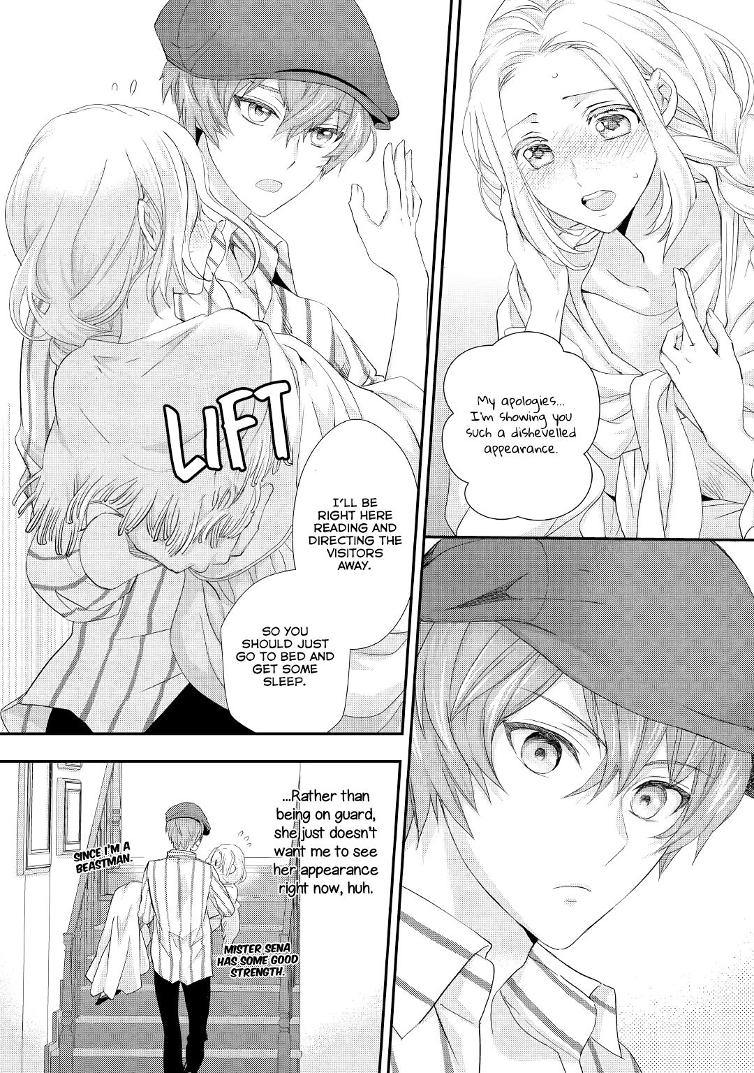 My Lady Just Wants To Relax Chapter 1 Read Milady Just Wants to Relax Manga English [New Chapters] Online