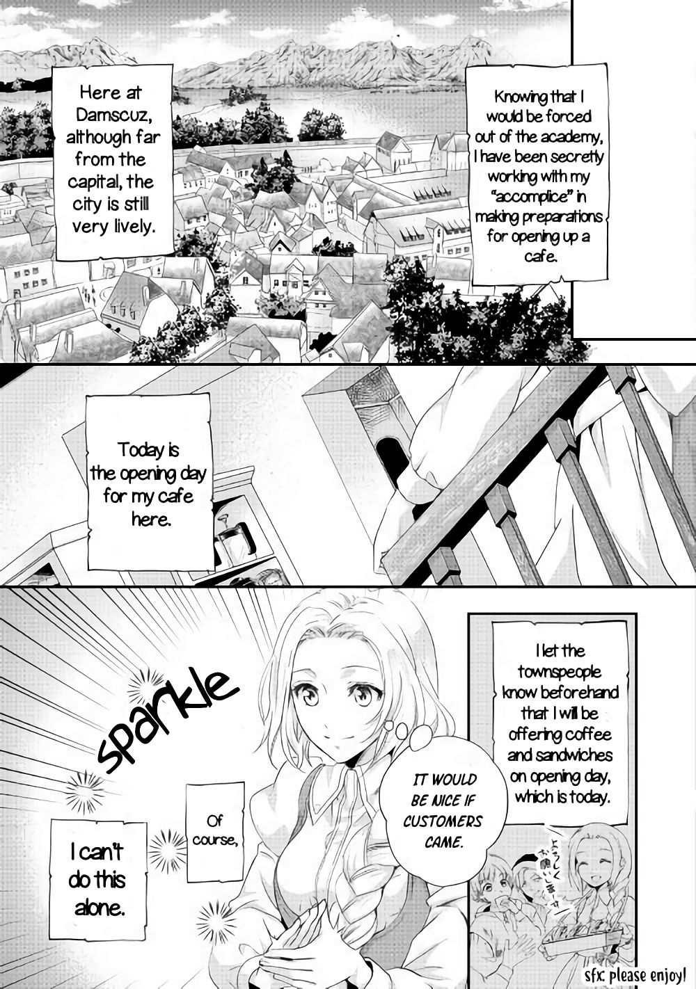 My Lady Just Wants To Relax Chapter 1 Read Milady Just Wants to Relax Manga English [New Chapters] Online