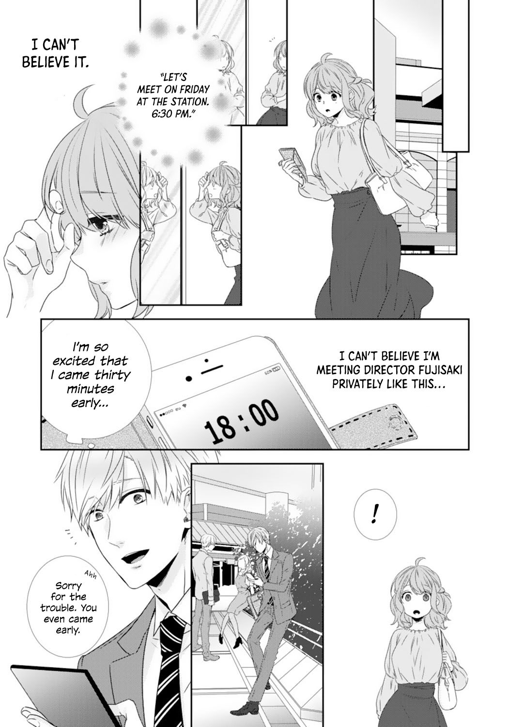 Read 50kg Cinderella Manga English New Chapters Online Free Mangaclash