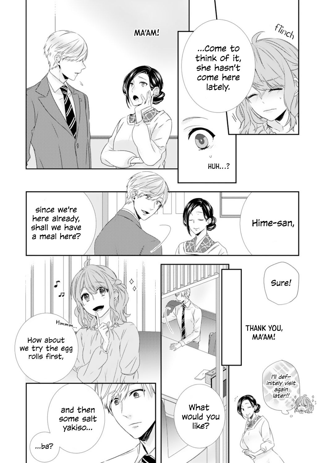 Peter Pan And Cinderella Manga Read -50kg Cinderella Manga English [New Chapters] Online Free - MangaClash