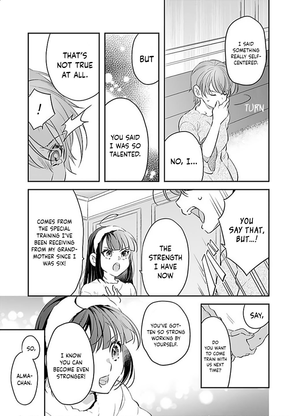 The Reincarnated Young Lady Aims To Be An Adventurer Read The Reincarnated Young Lady Aims to Be an Adventurer! Manga