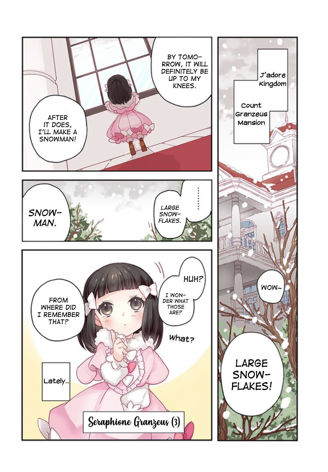 The Reincarnated Young Lady Aims To Be An Adventurer Read The Reincarnated Young Lady Aims to Be an Adventurer! Manga