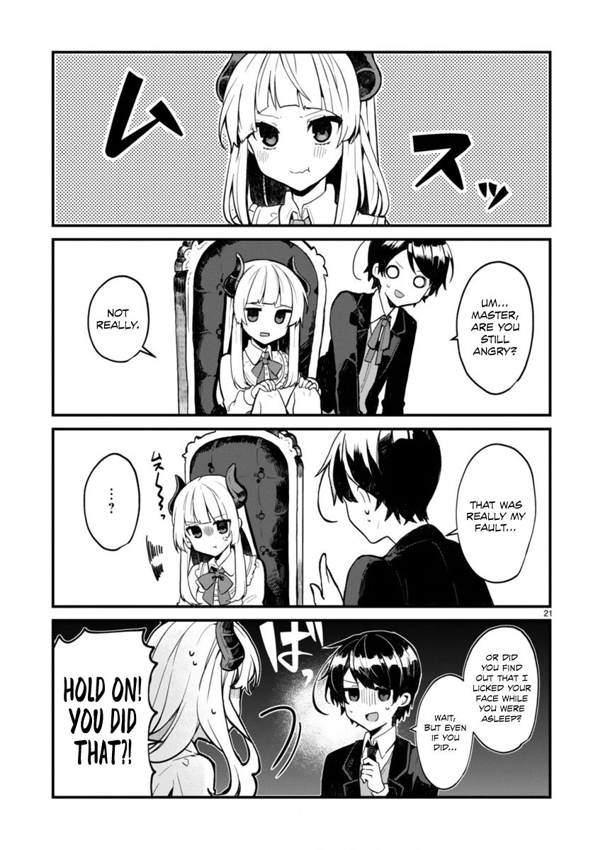 Maou-sama to Kekkon Shitai Manga