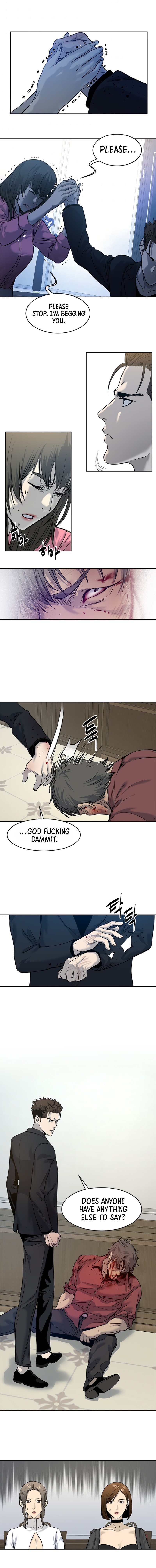 God Of Blackfield, Chapter 66