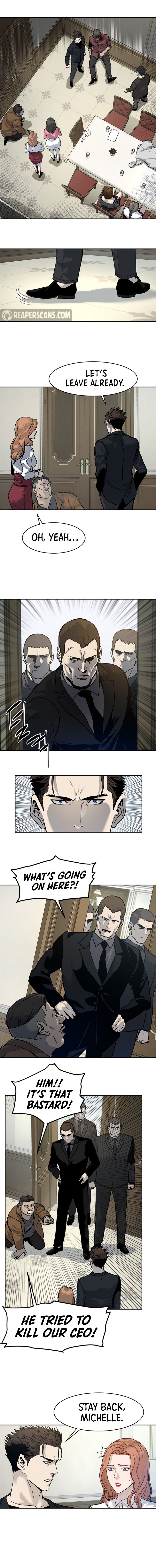 God Of Blackfield, Chapter 66