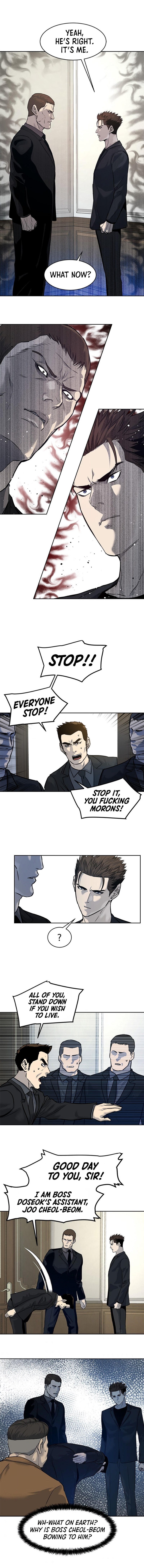 God Of Blackfield, Chapter 66