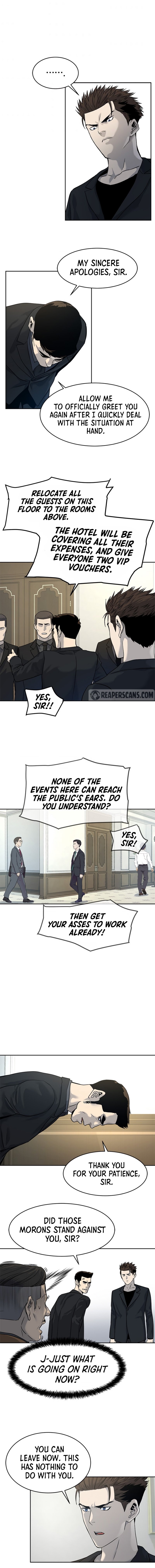 God Of Blackfield, Chapter 66